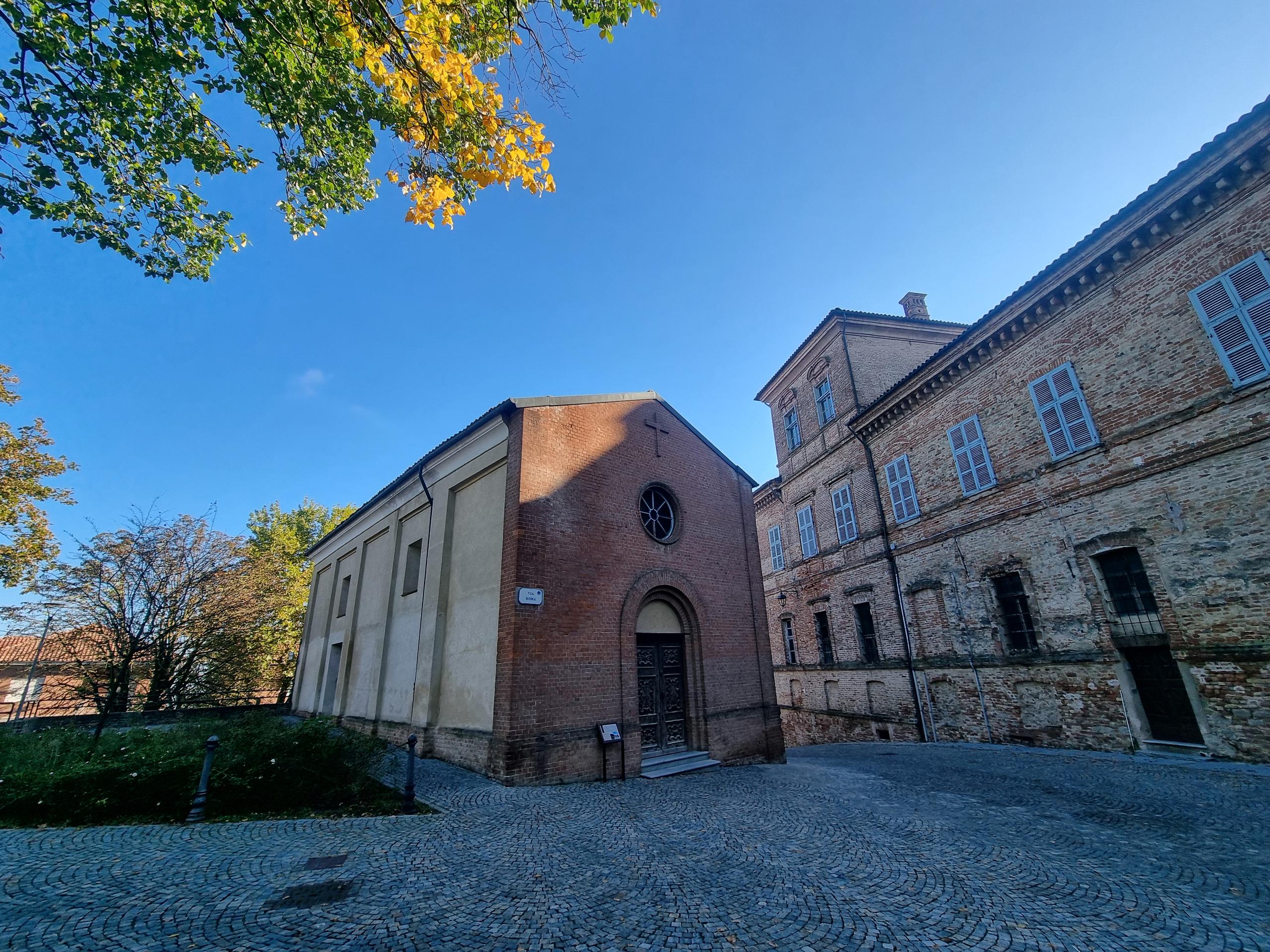 Ex-chiesa di via Roma