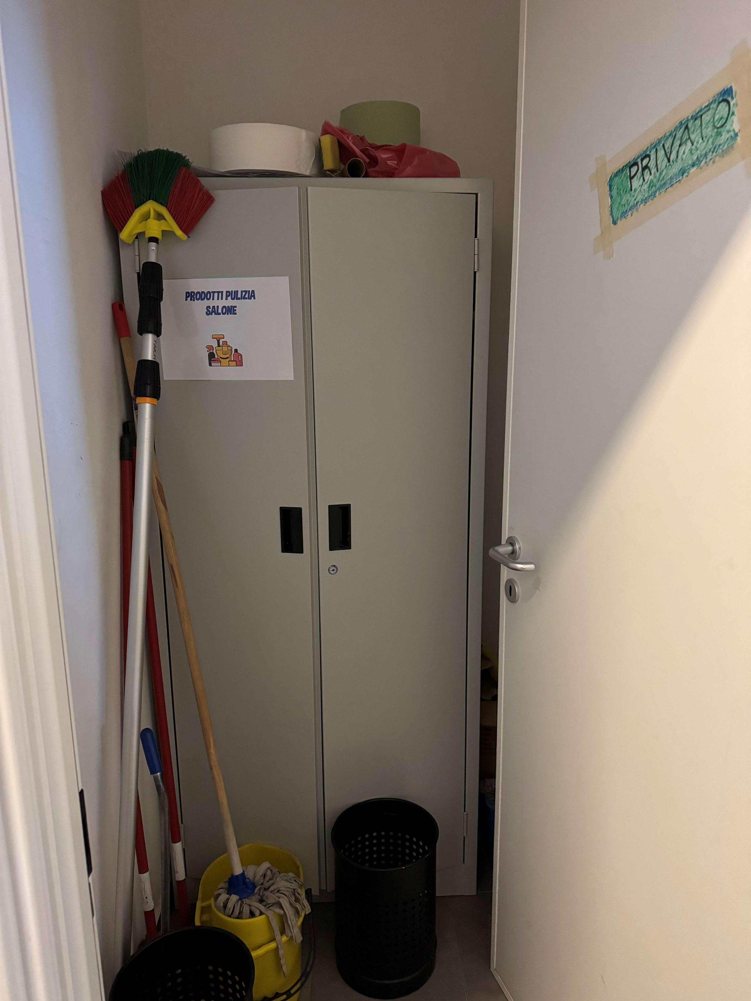 Salone polifunzionale