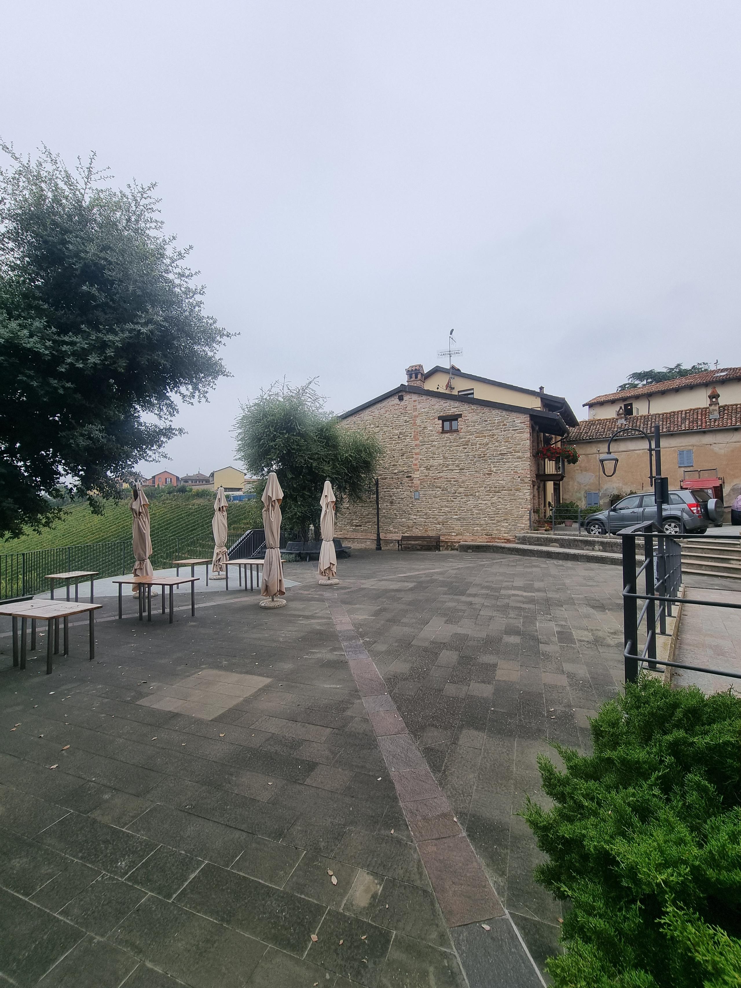 Belvedere - spazio outdoor