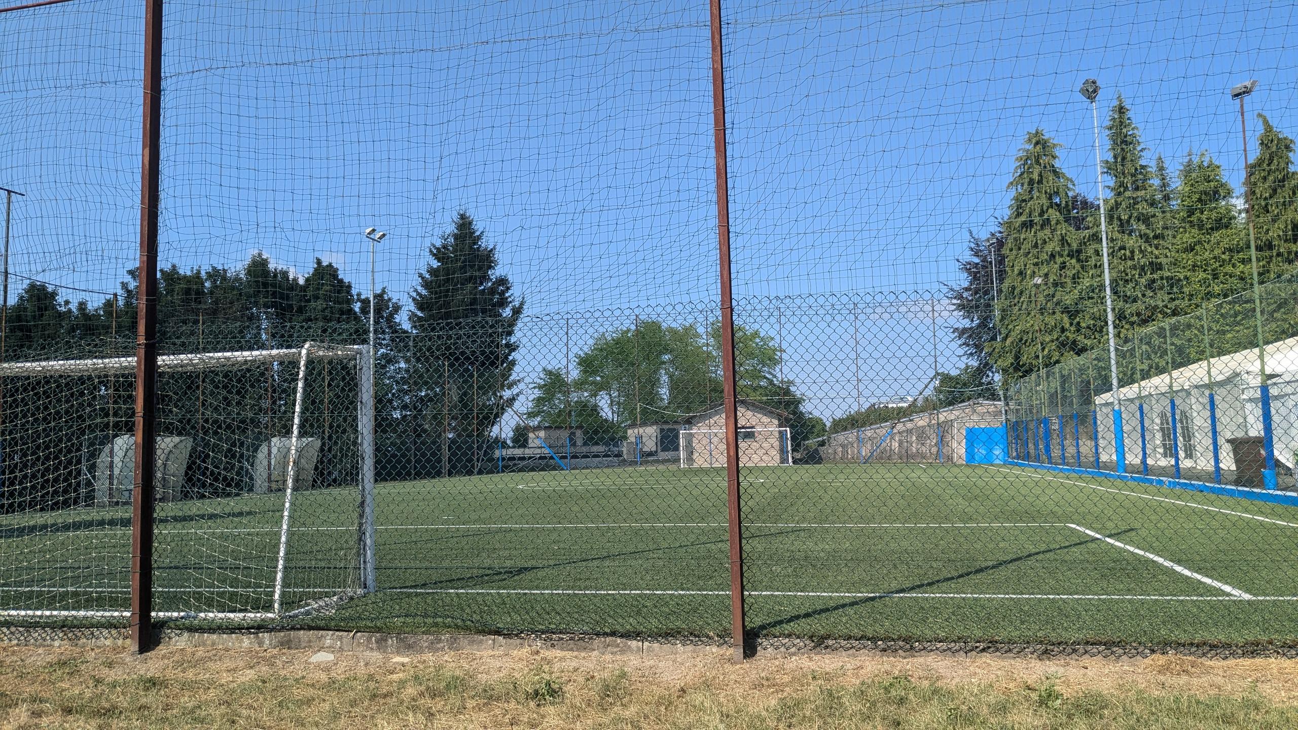 Campi sportivi