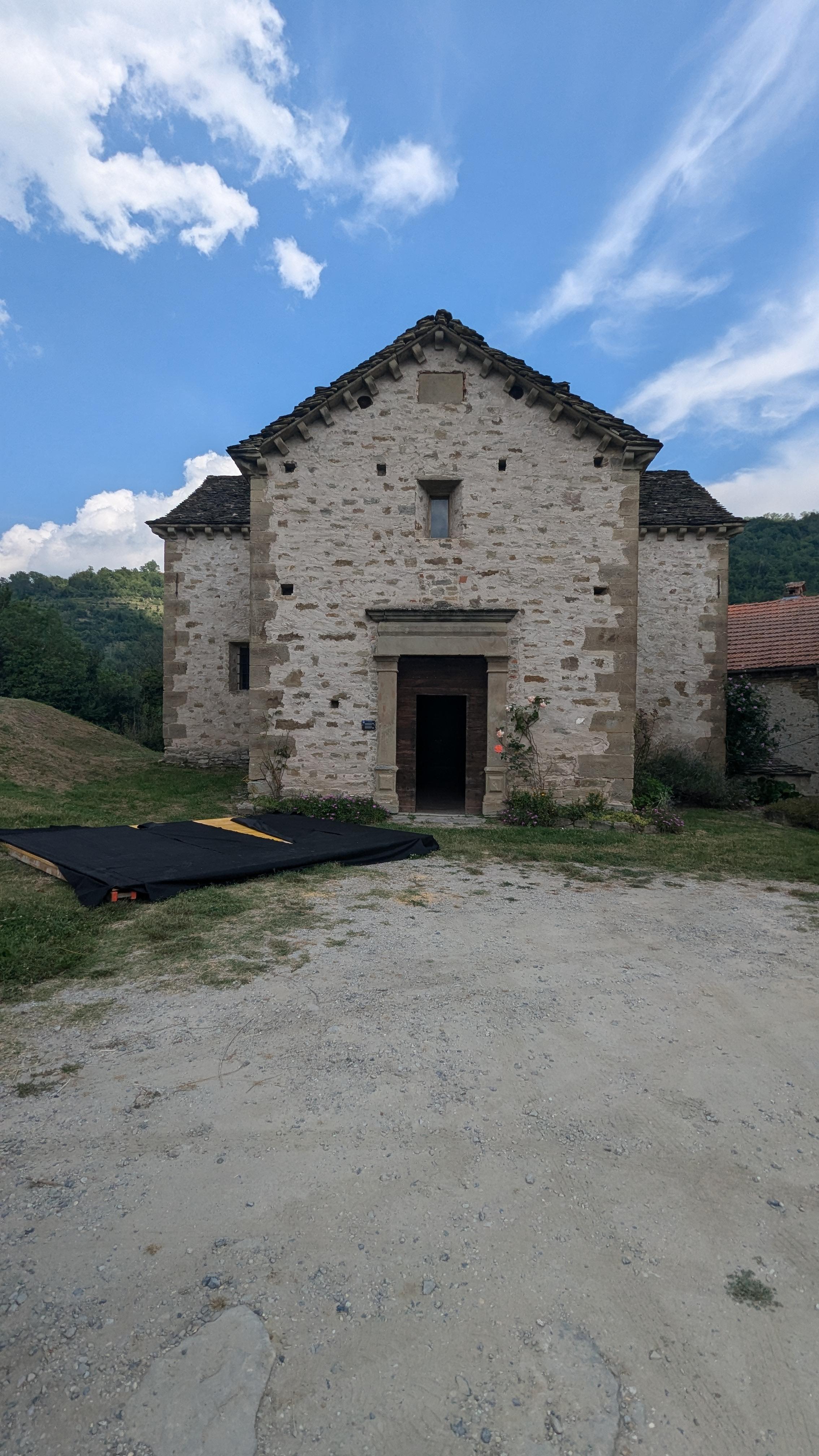 Cappella di San Martino