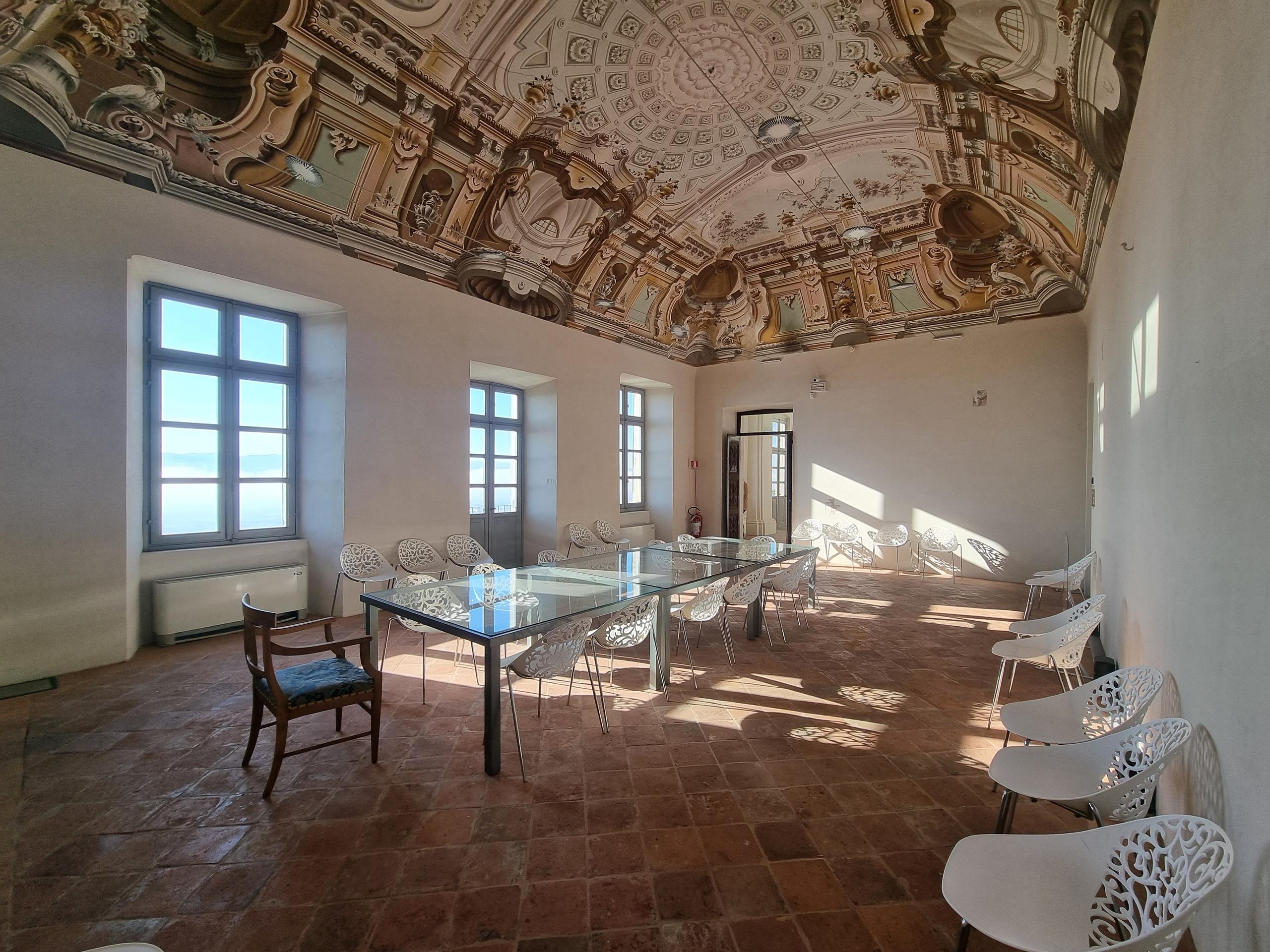 Museo del Castello - sala piano terra