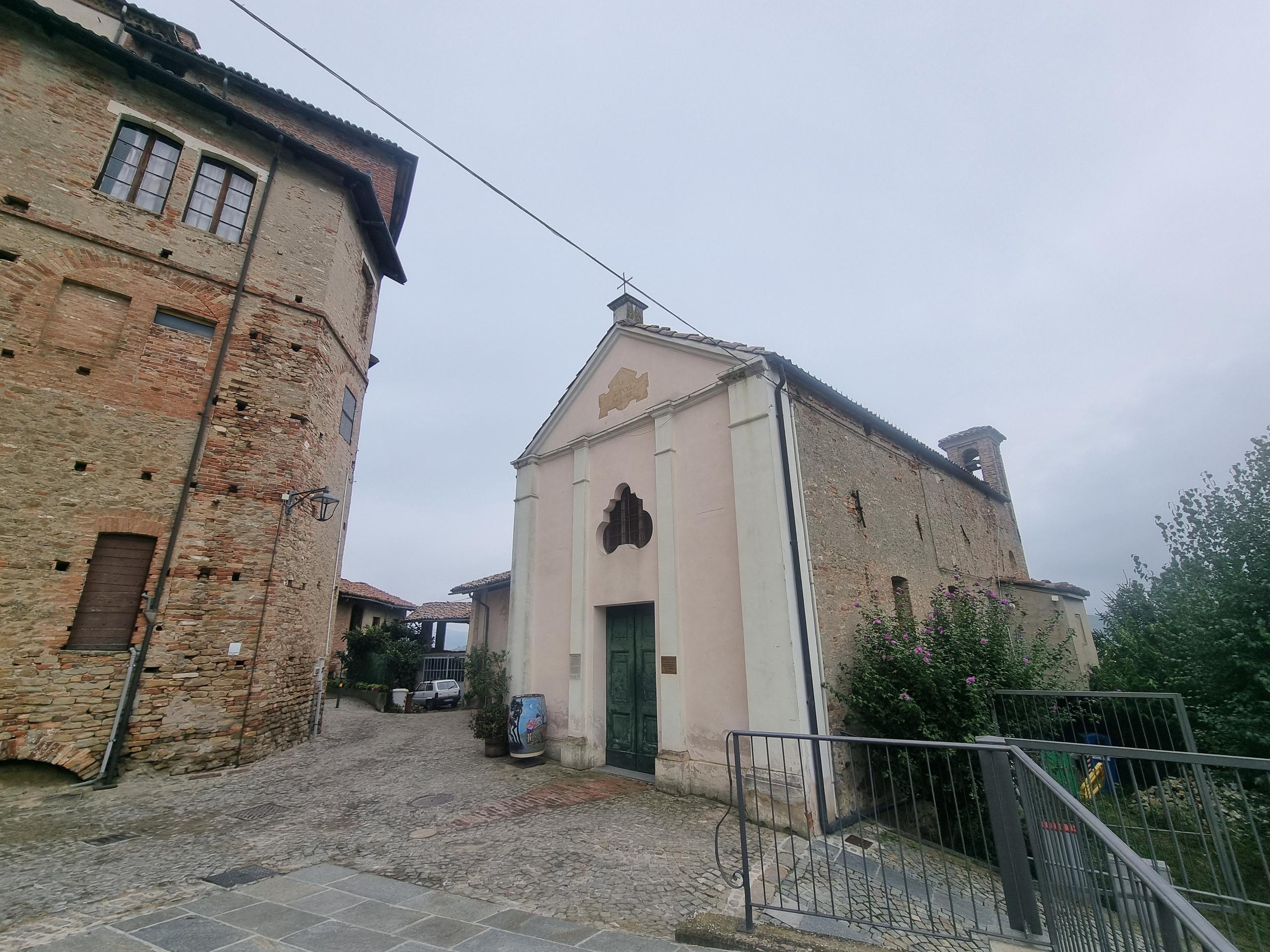 Oratorio della Confraternita dei Ss. Rocco e Sebastiano