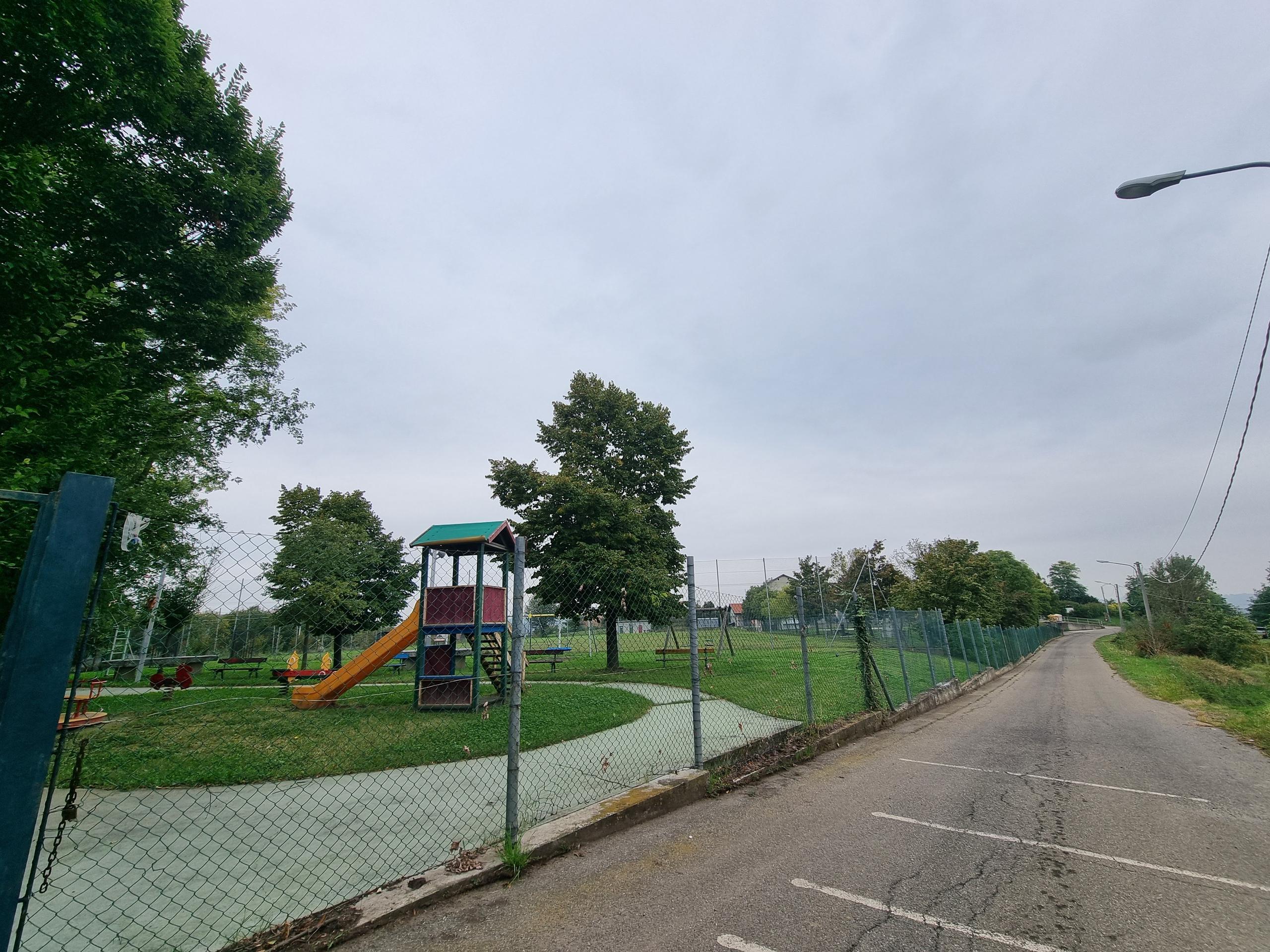 Campo sportivo