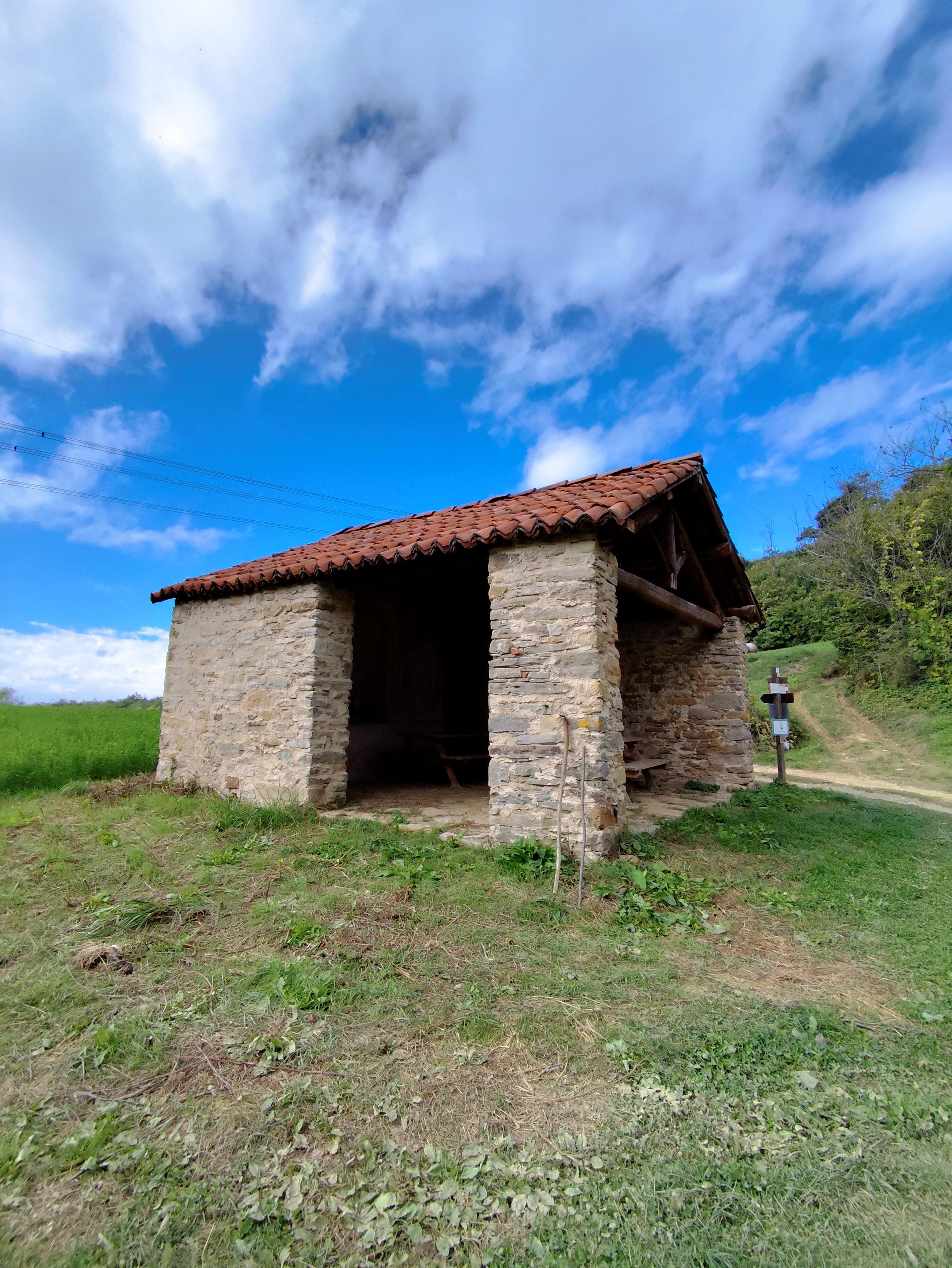Oratorio del foresto