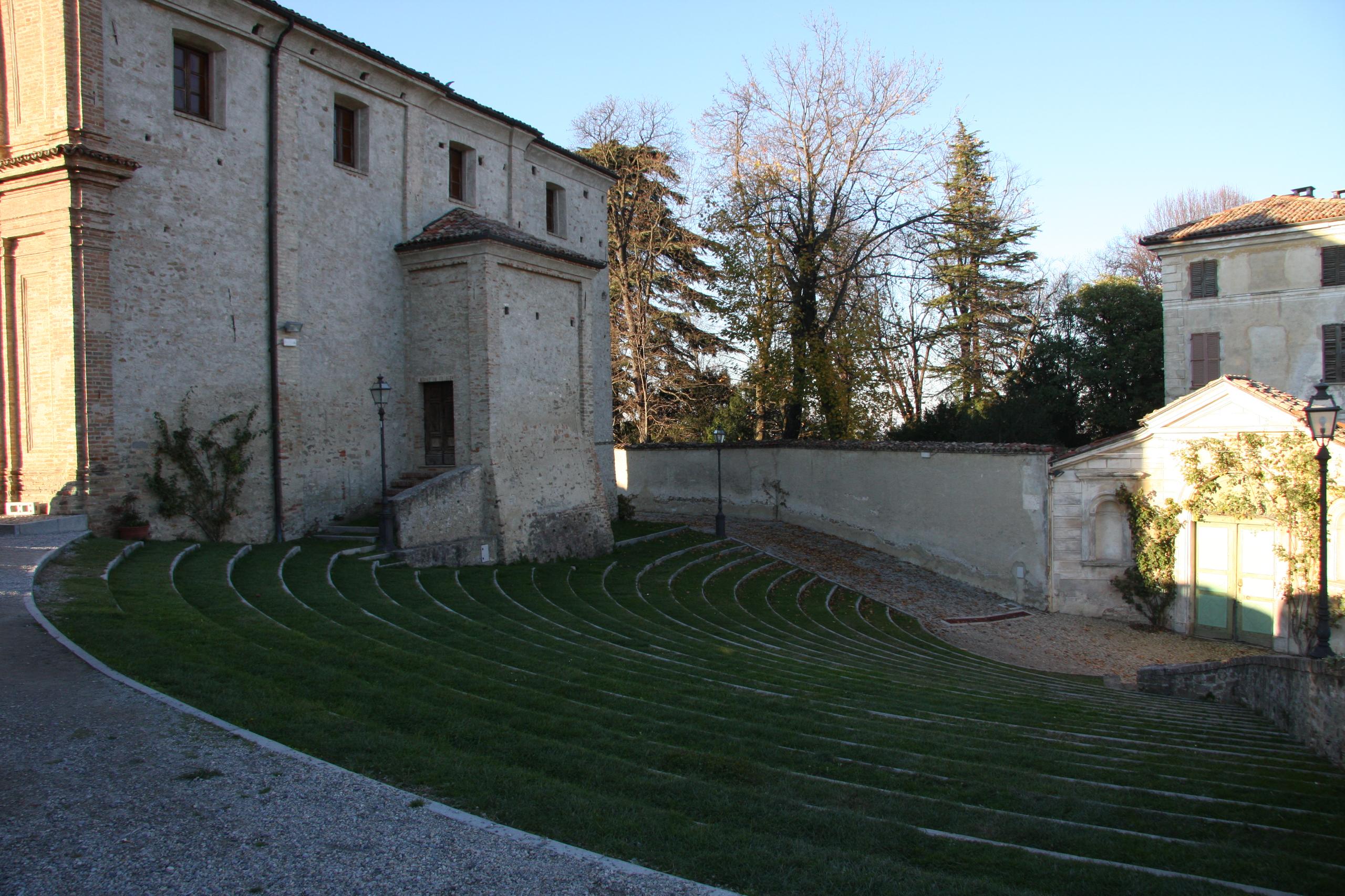 Auditorium Horszowski