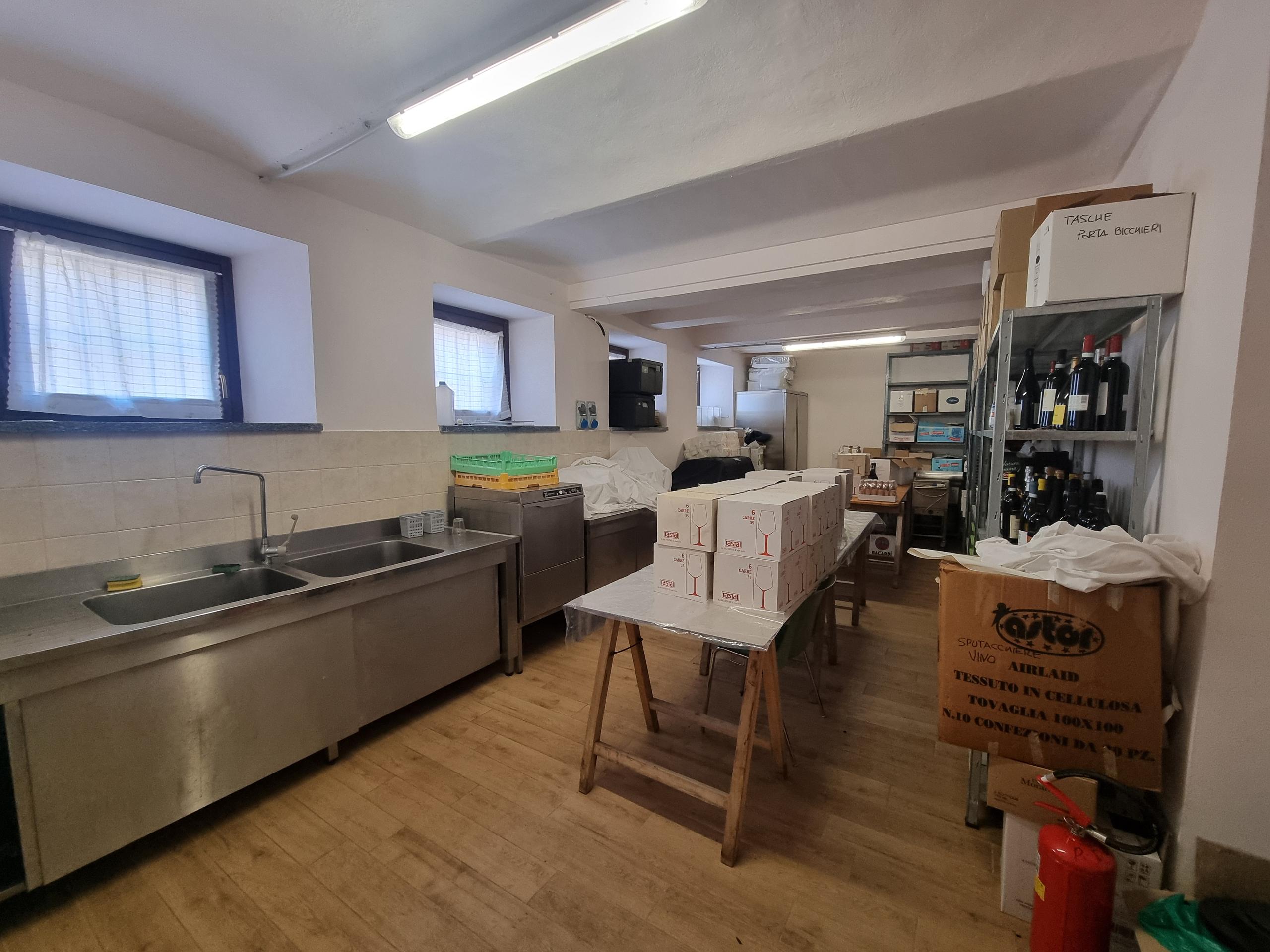 Sala polivalente "Ivo Pedrotti"