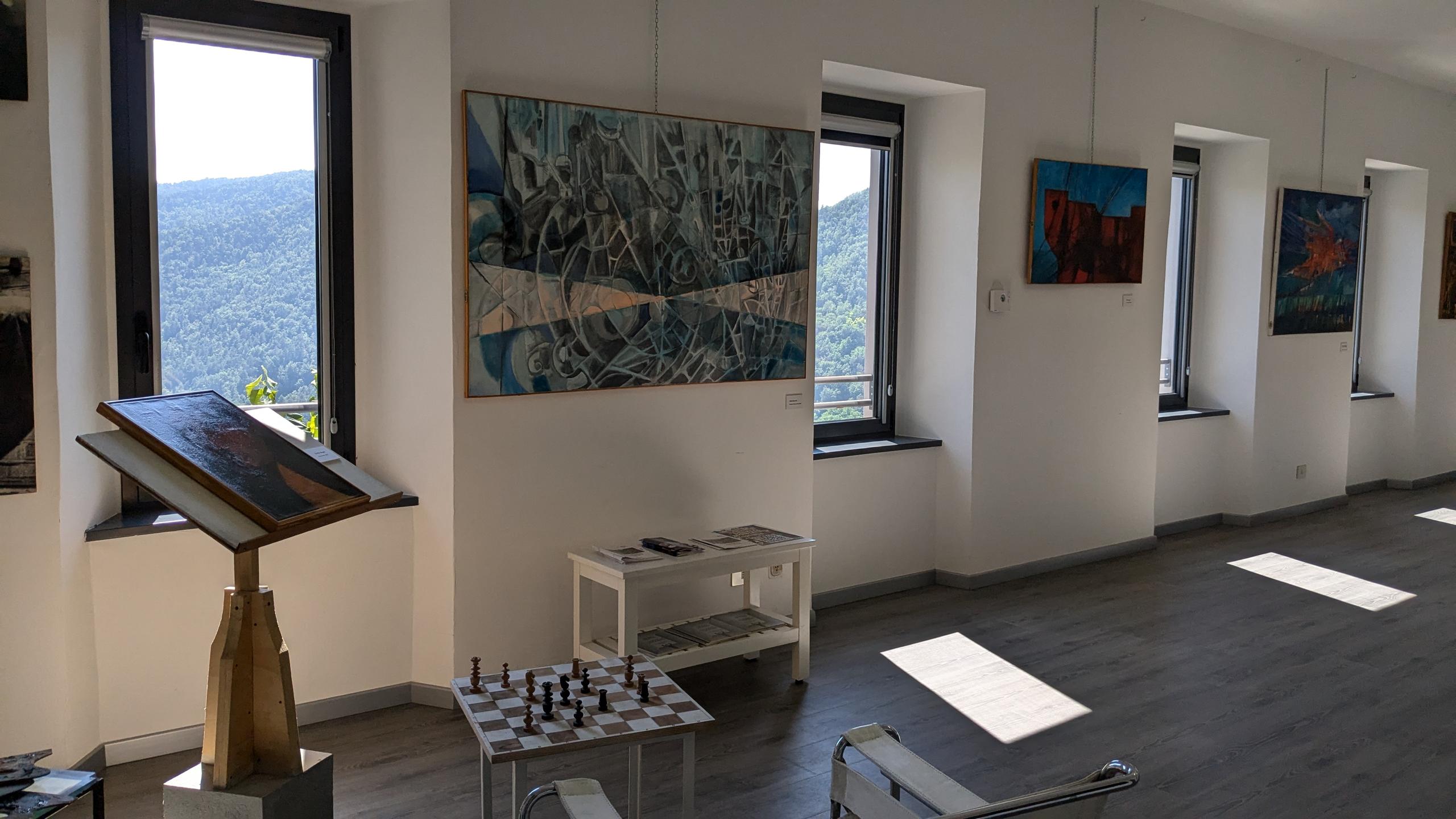 Sala Ca' Nostra