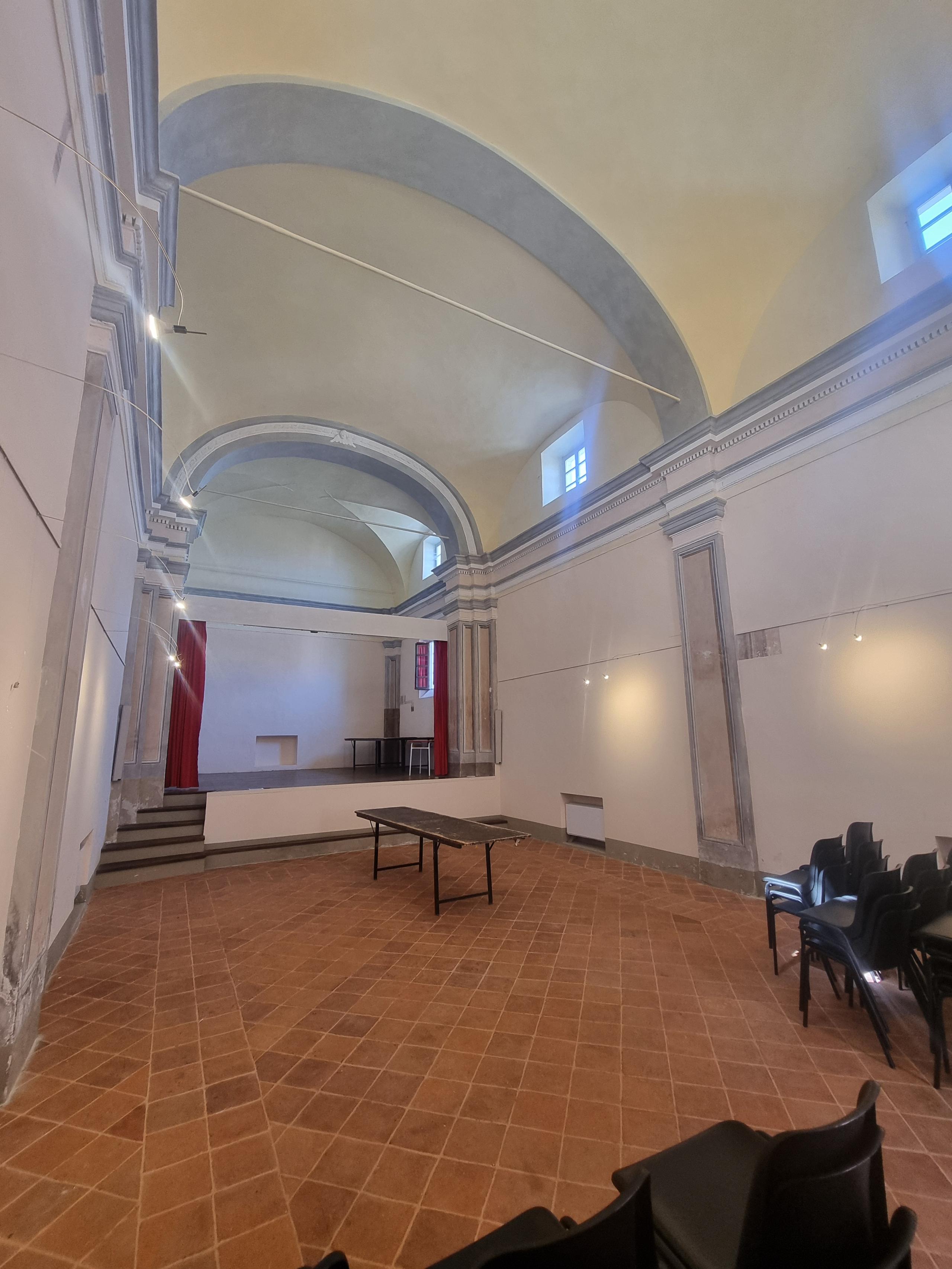Teatro “Chiesa dei Battuti"