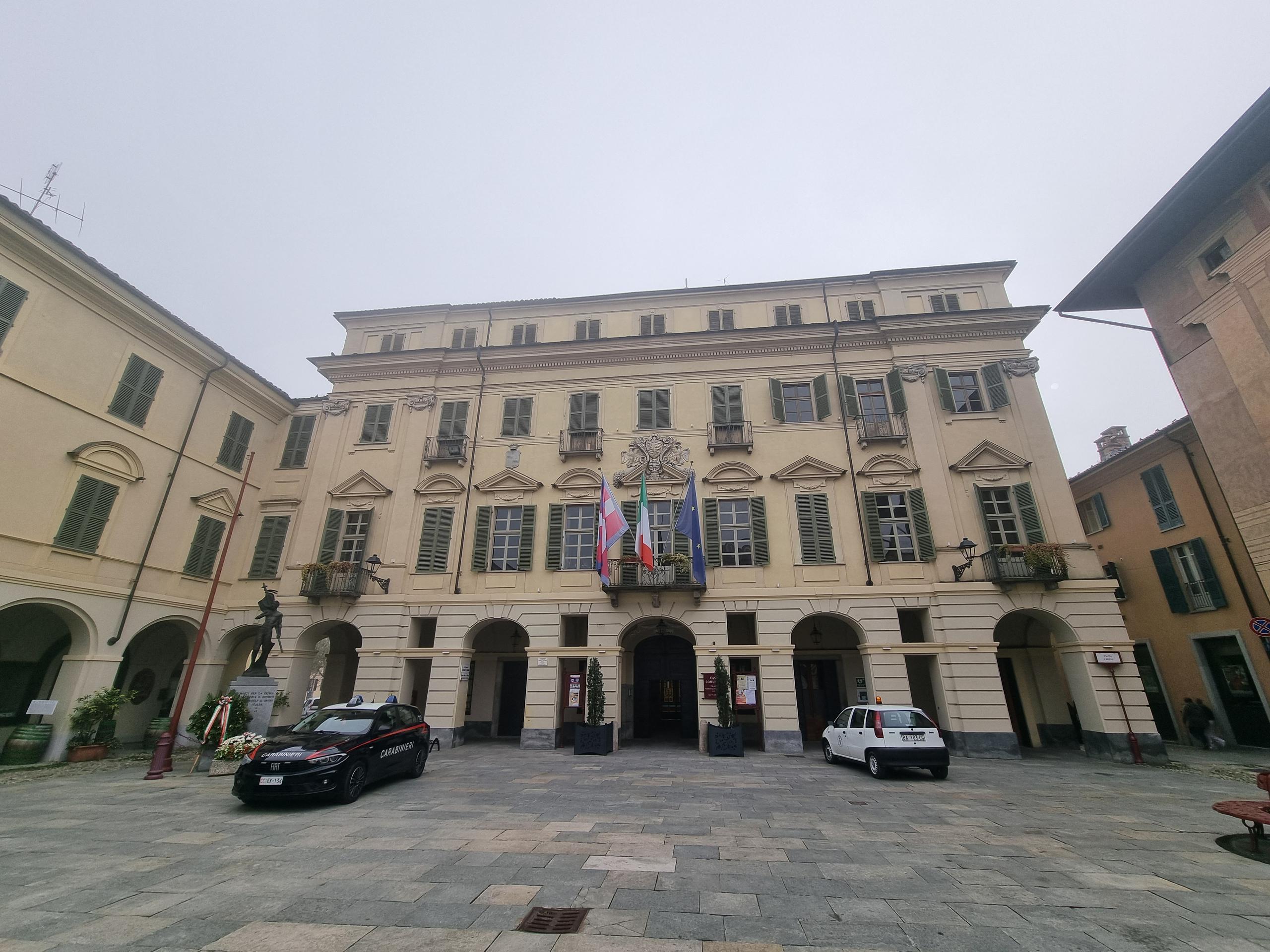 Salone del consiglio comunale