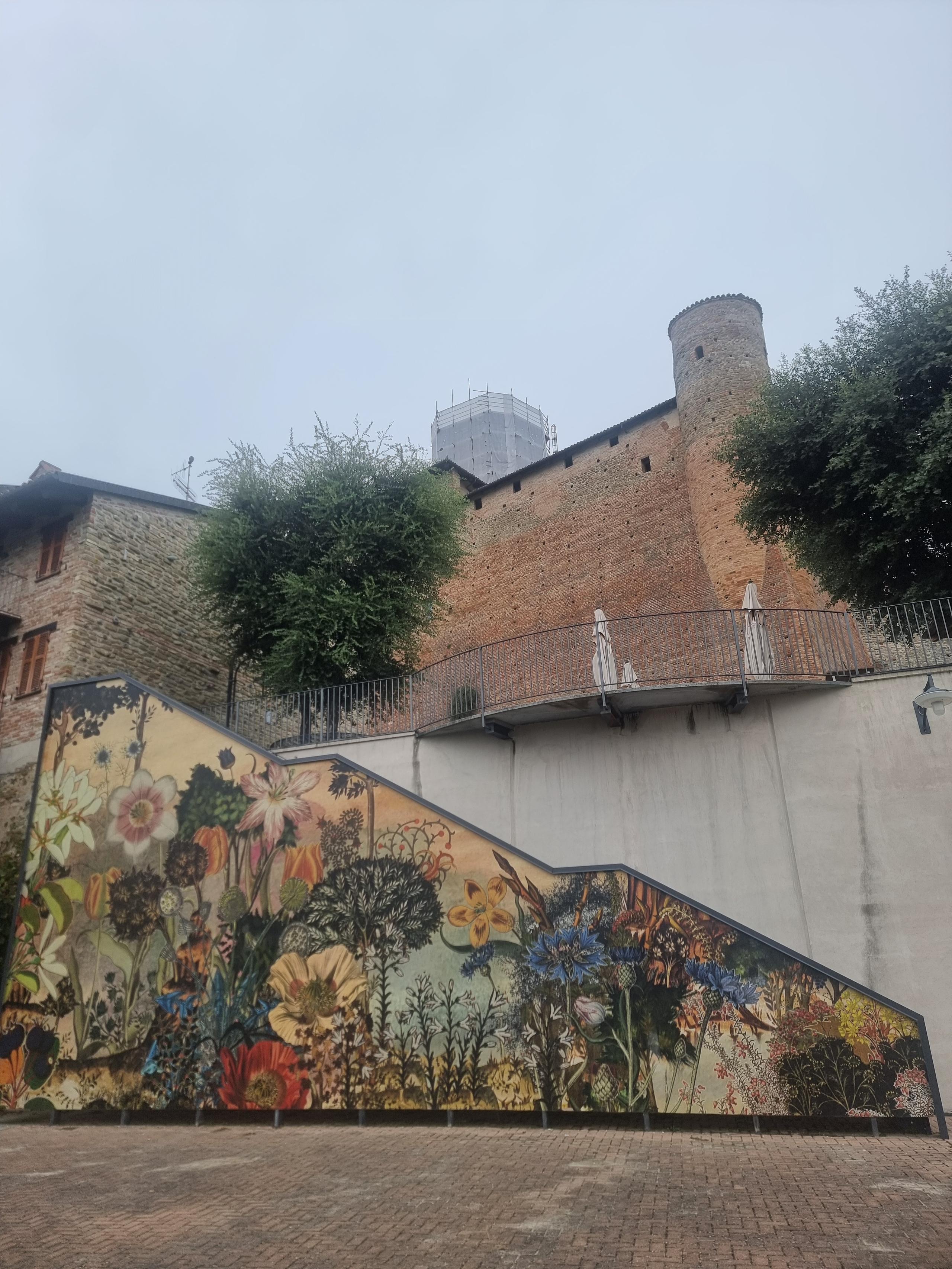 Belvedere - spazio outdoor