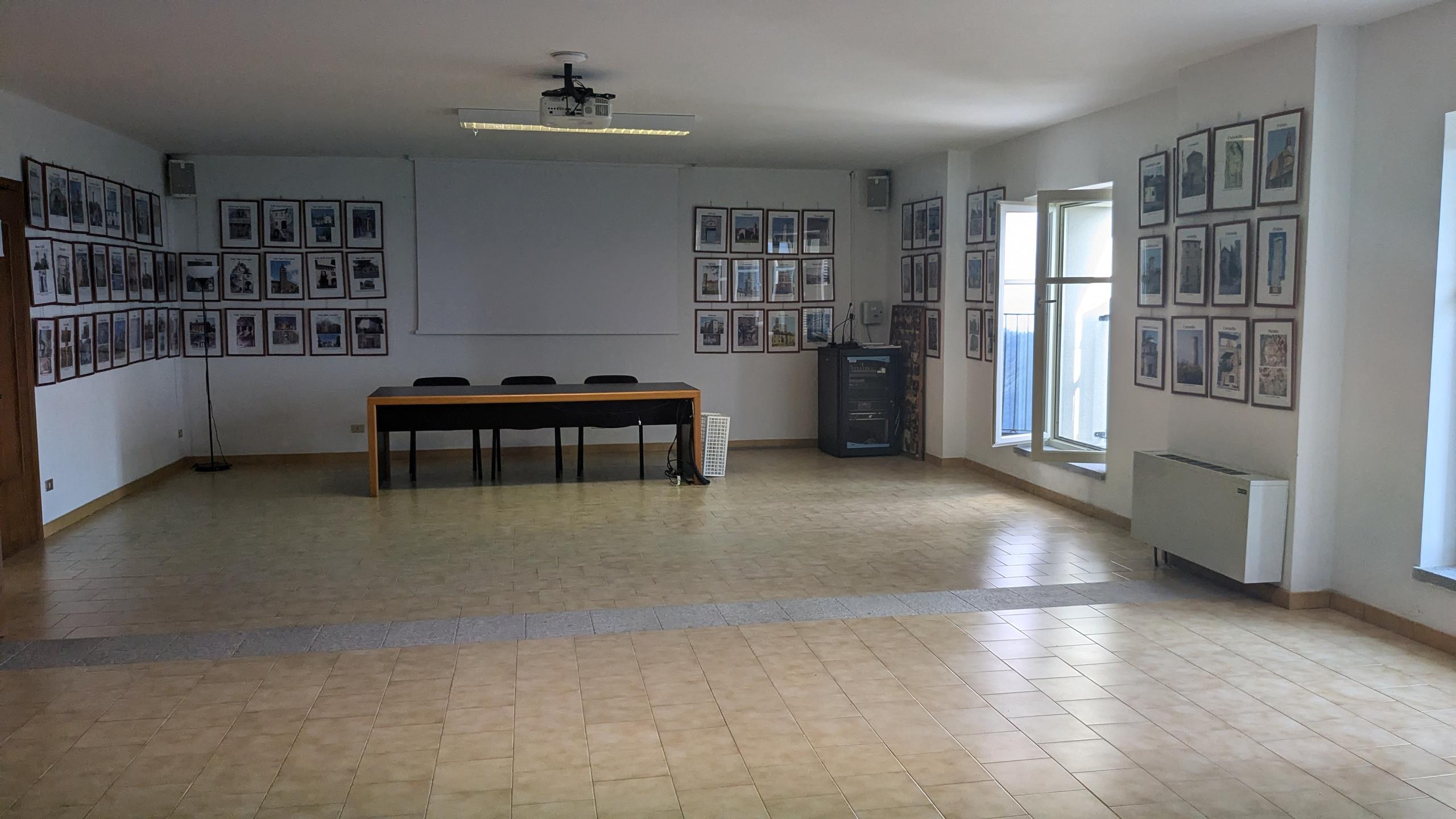 Salone Polifunzionale "Michele Ferrero"