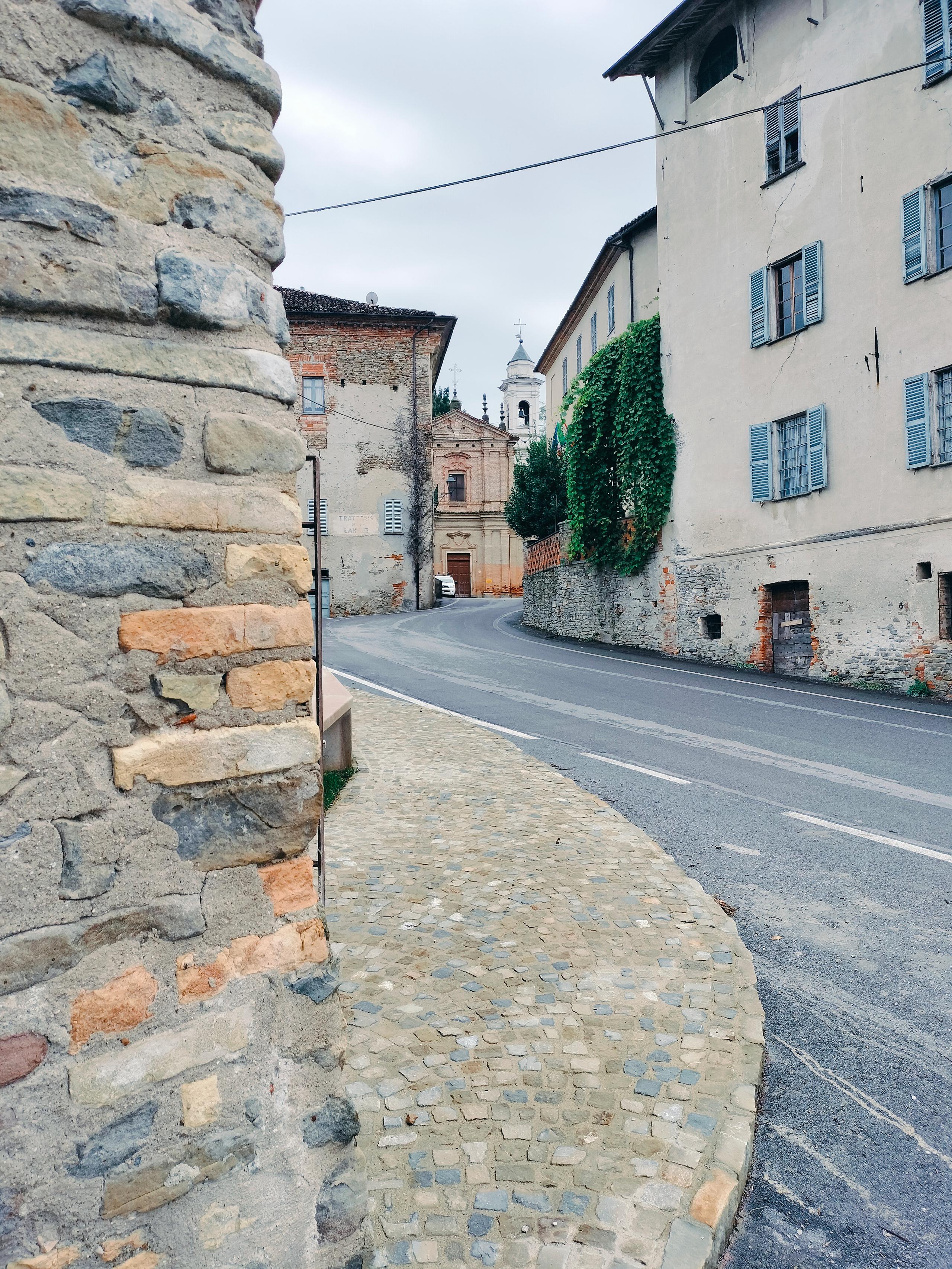 Torre Civica e Belvedere del capoluogo