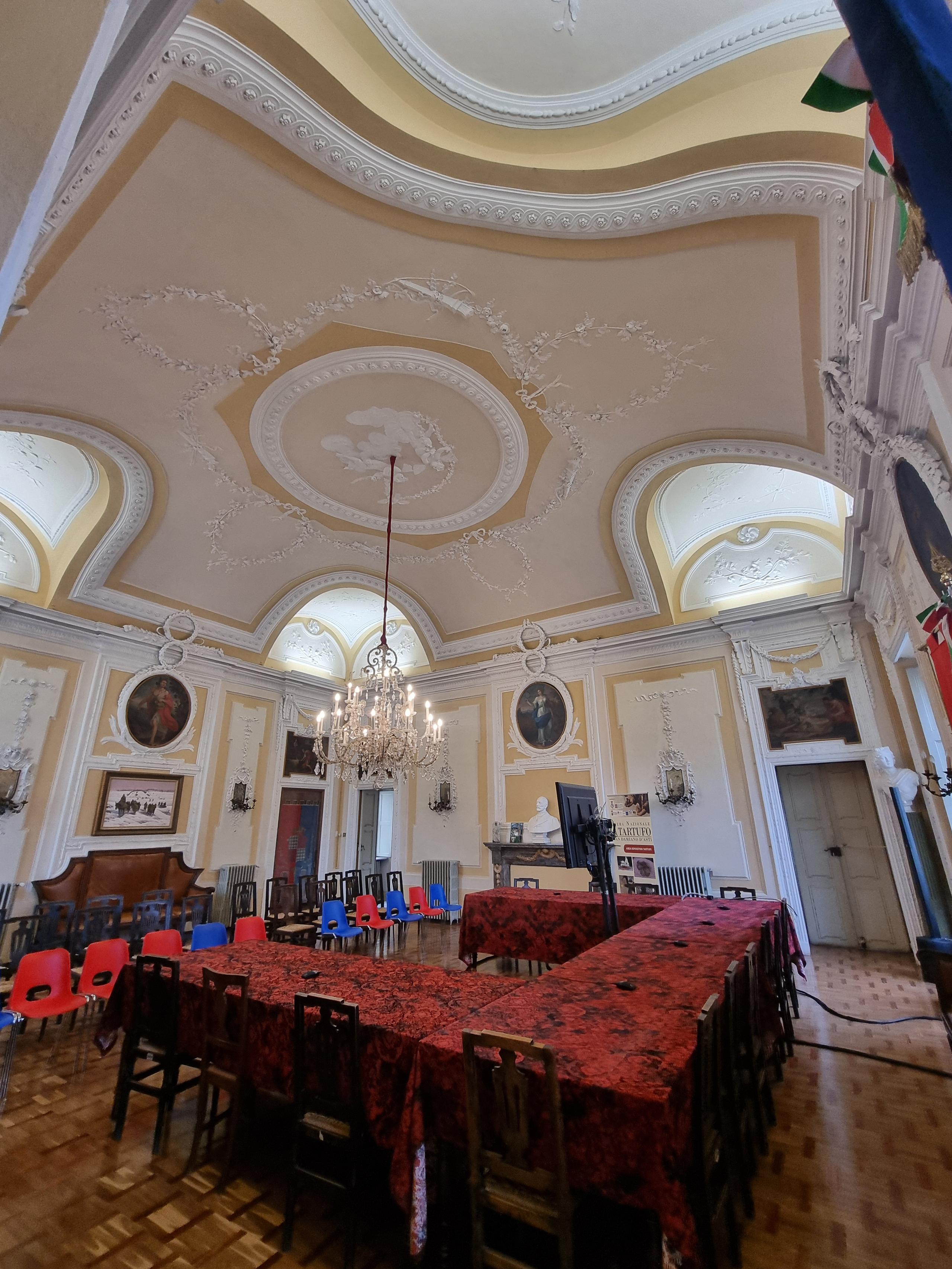 Salone del consiglio comunale