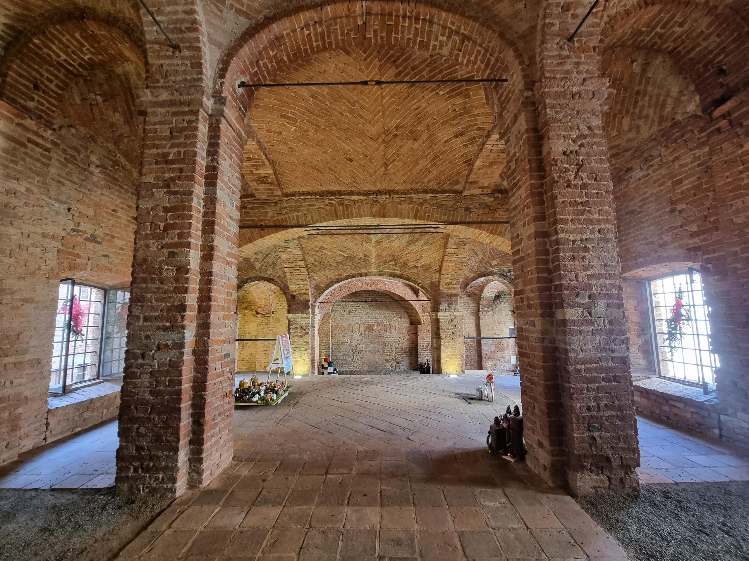 Voltoni Scalea Barocca