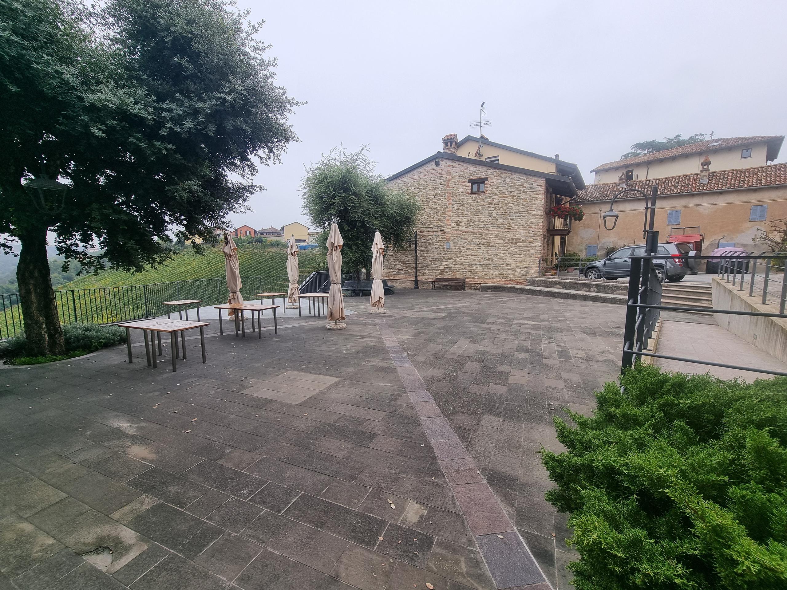 Belvedere - spazio outdoor