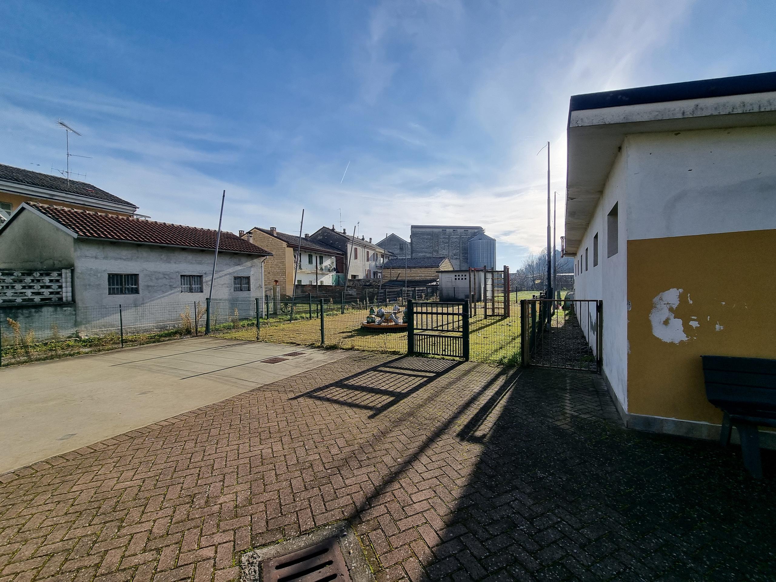 Campo sportivo