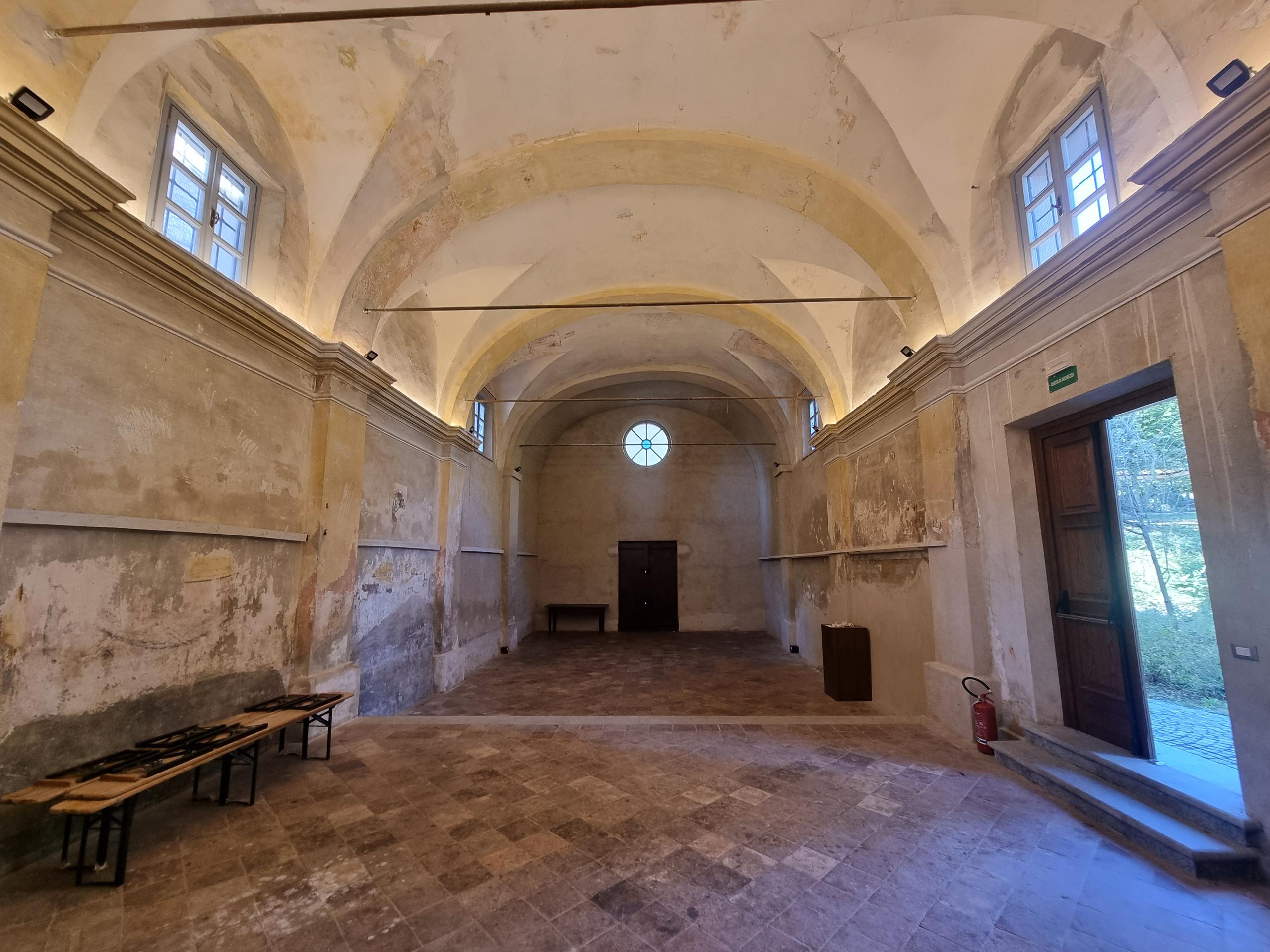 Ex-chiesa di via Roma