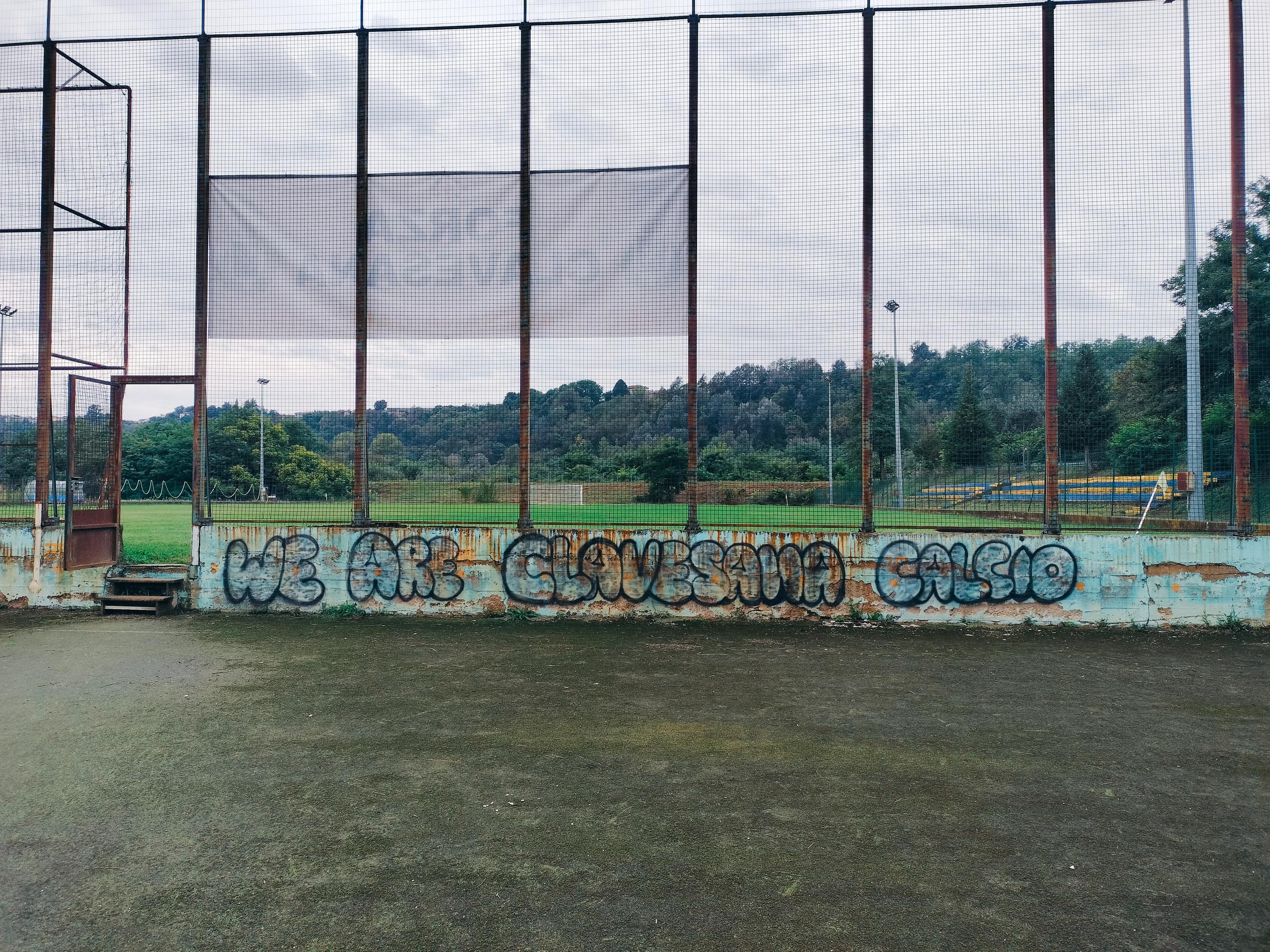 Impianti Sportivi - Campo Tennis e Sferisterio