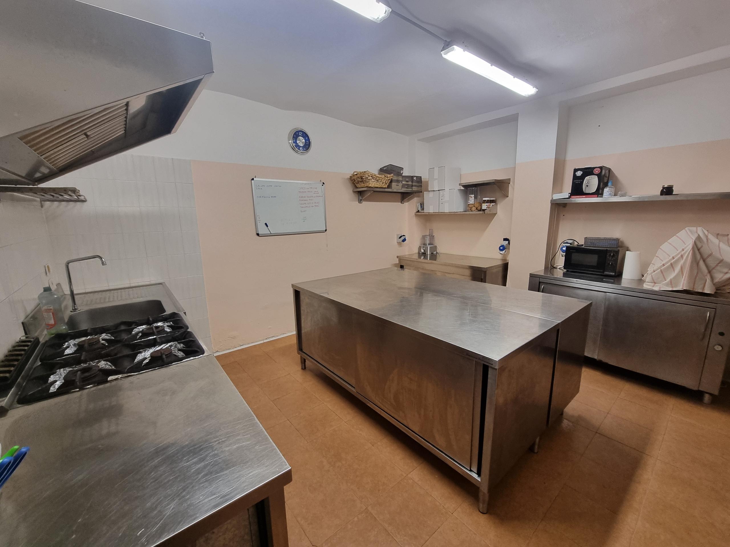 Sala polivalente "Ivo Pedrotti"