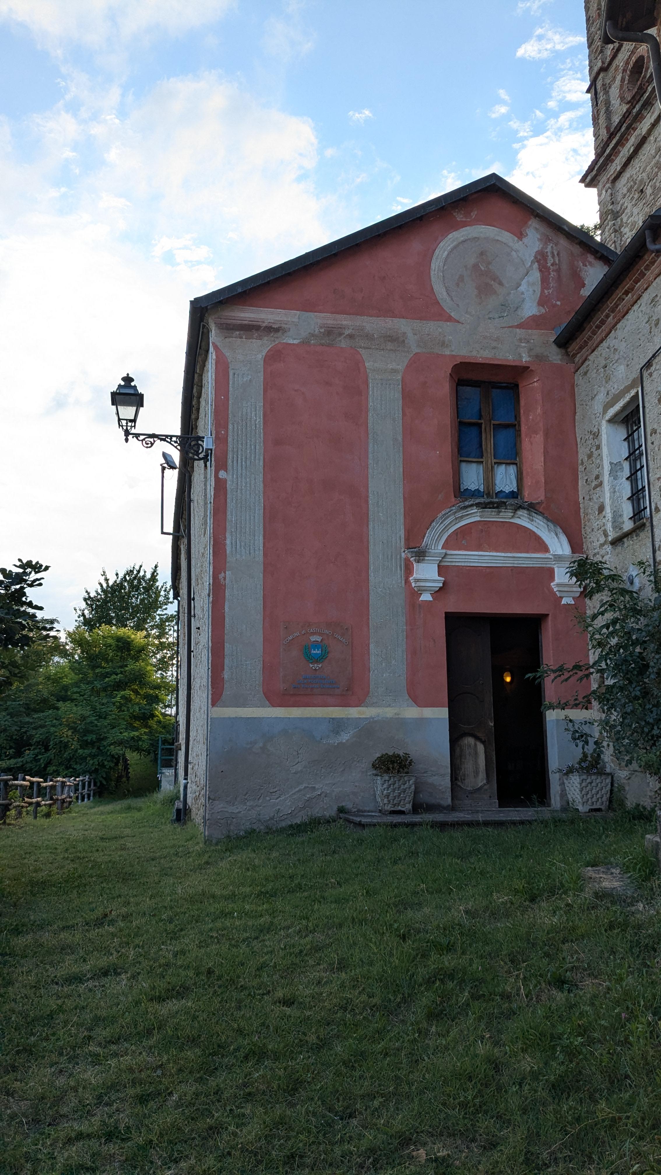 Sala Polivalente