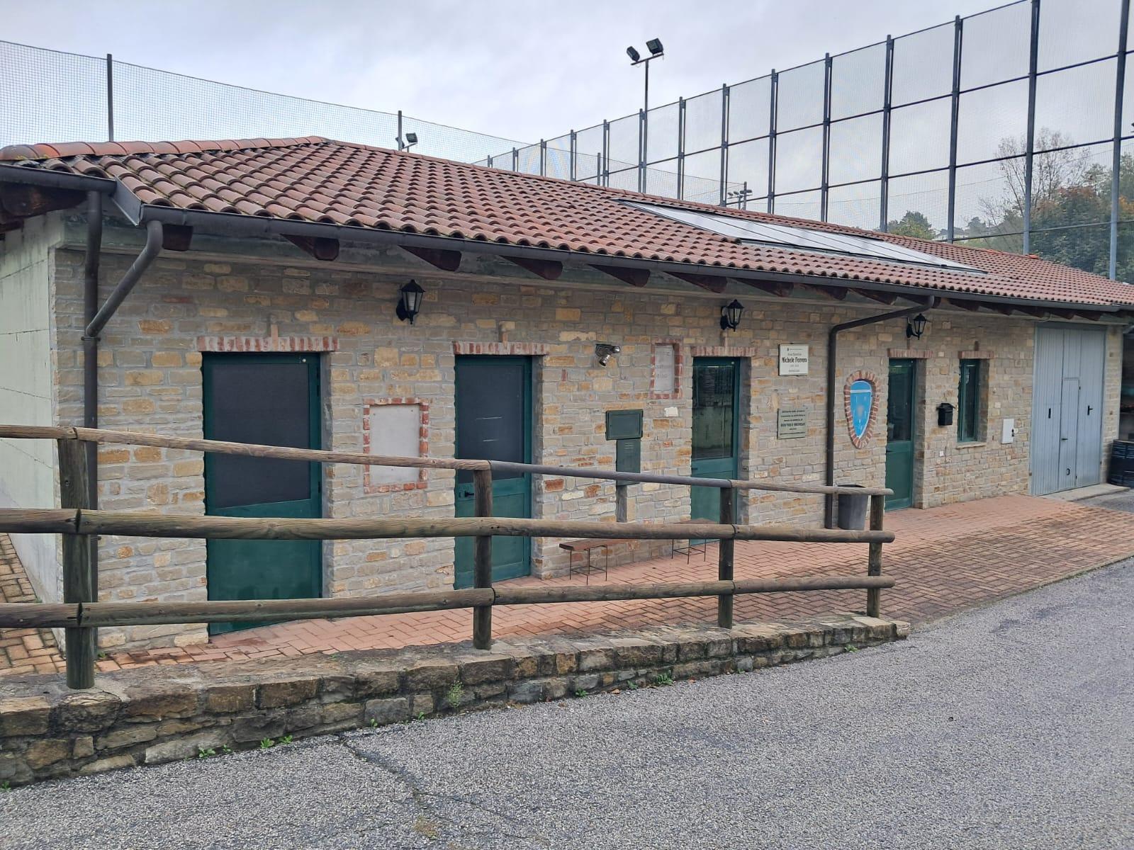 Area sportiva polivalente