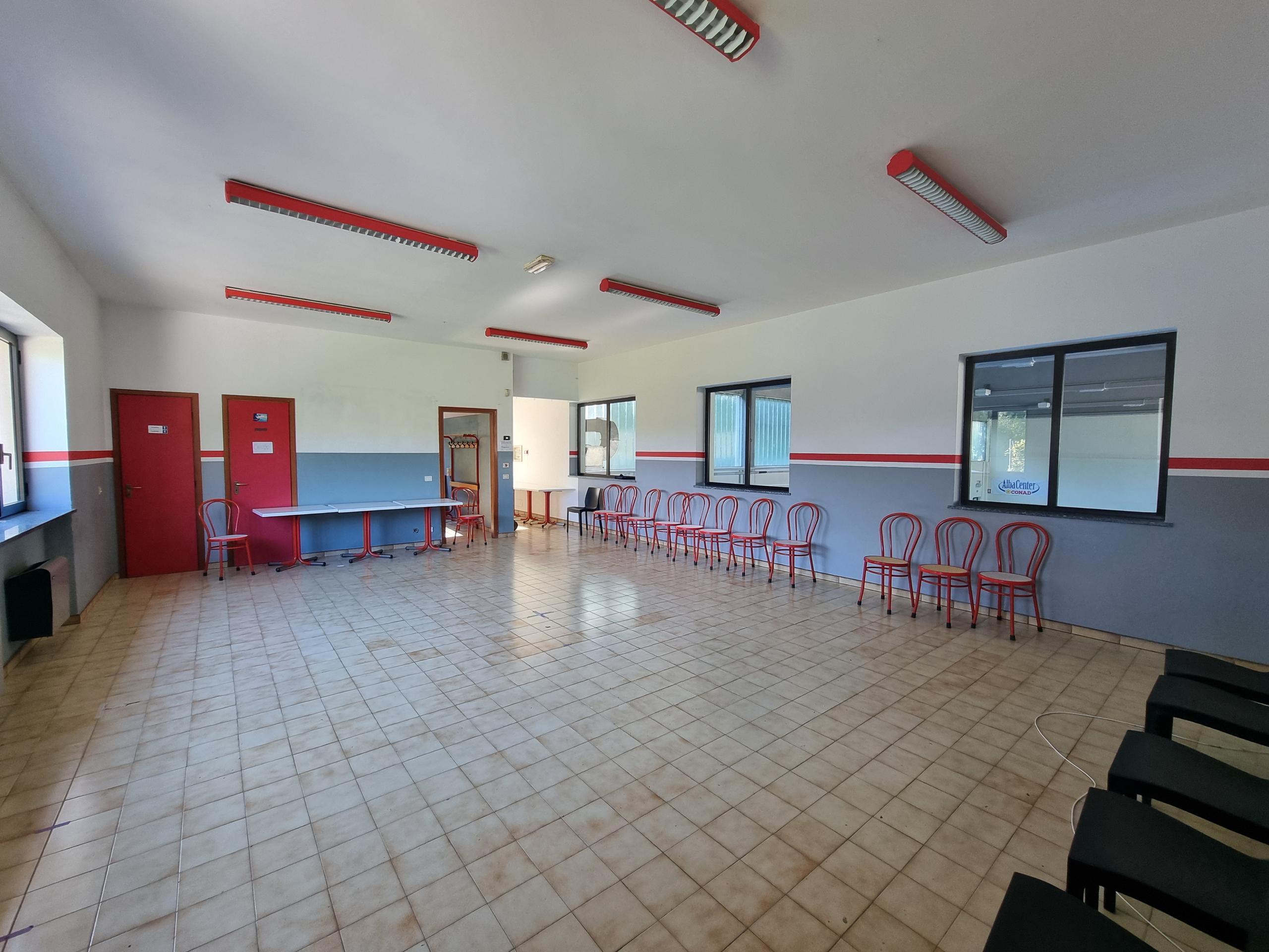 Campo sportivo