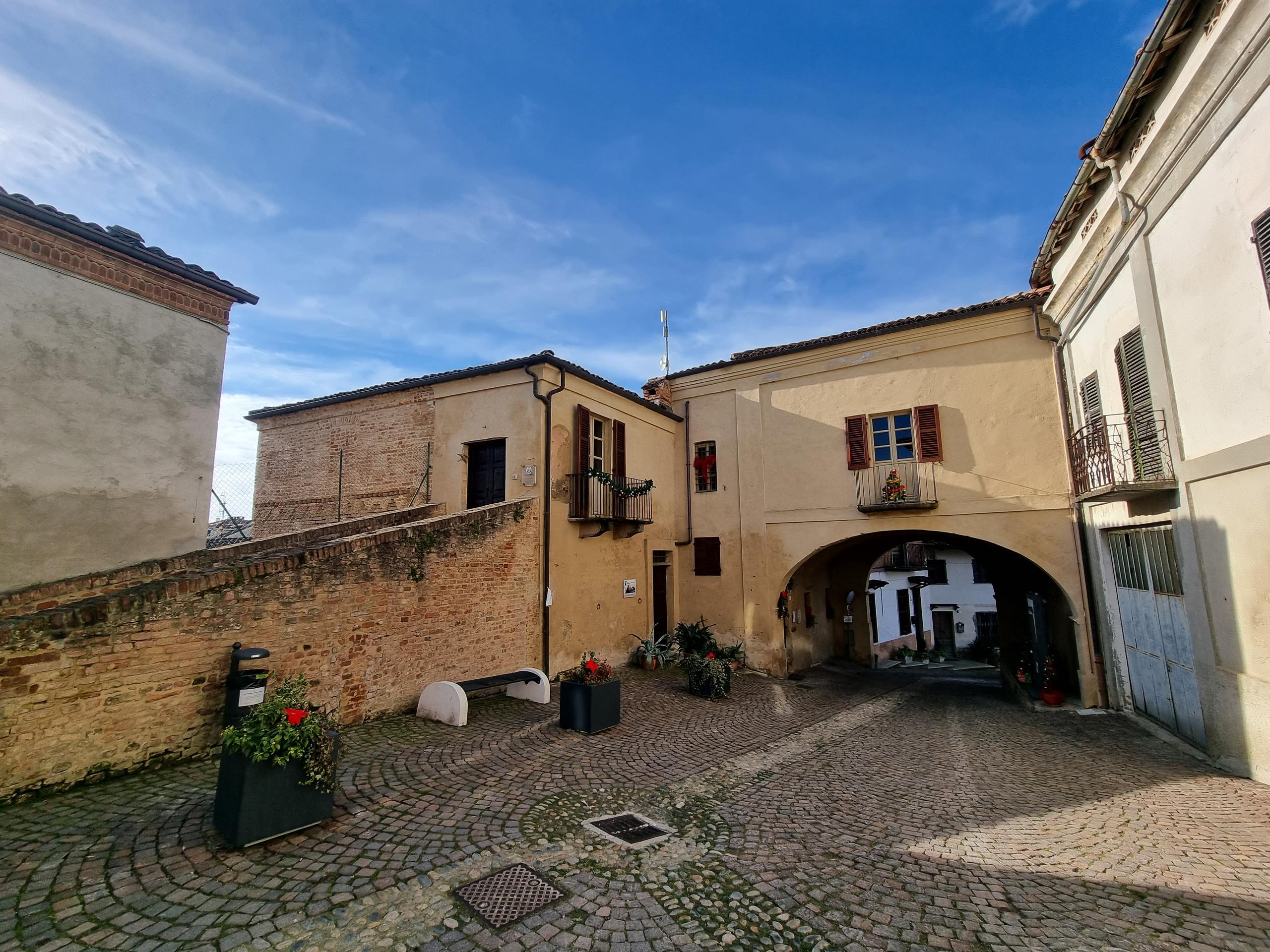 Casa sul Portone