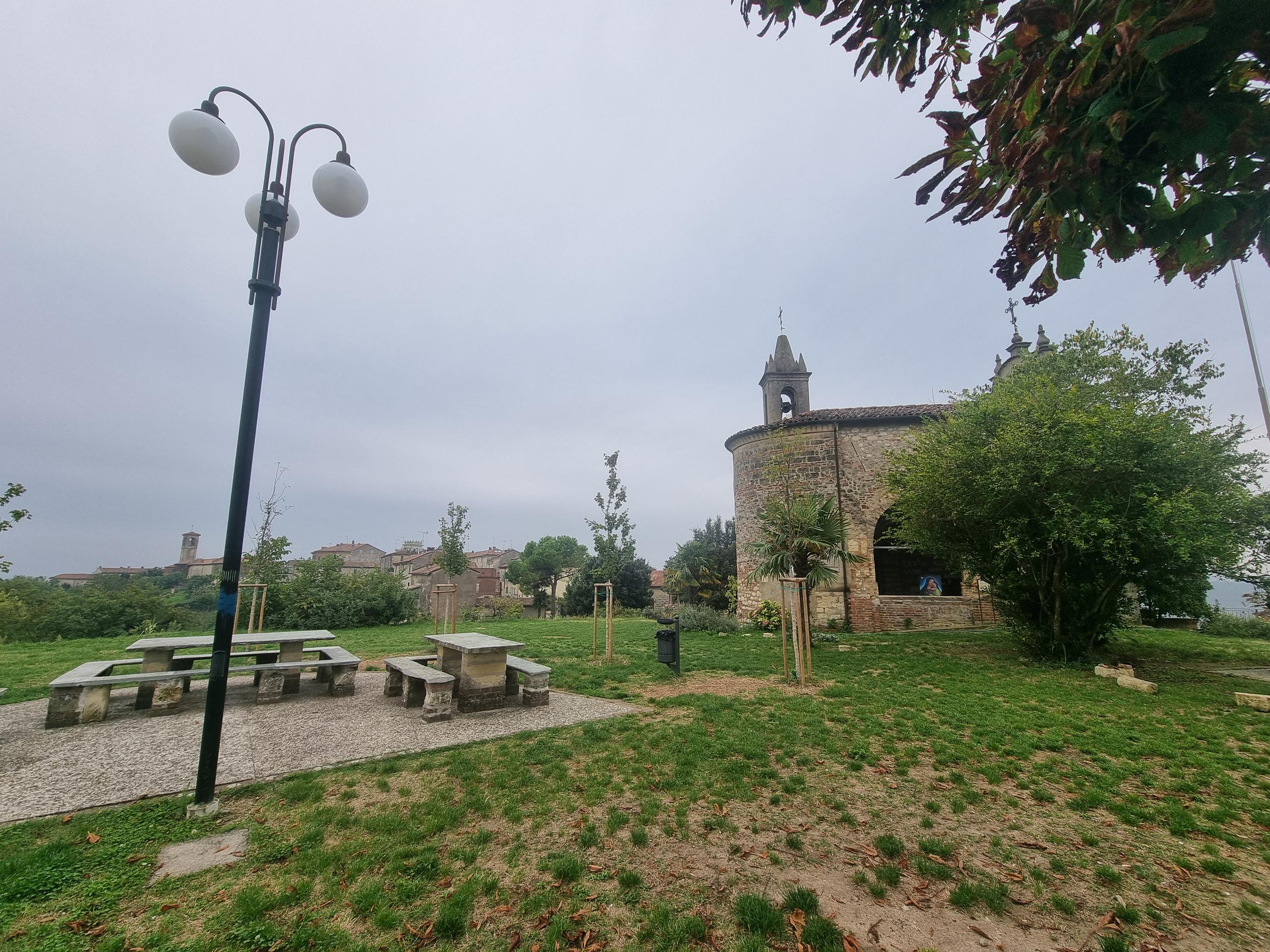 Piazzale eventi