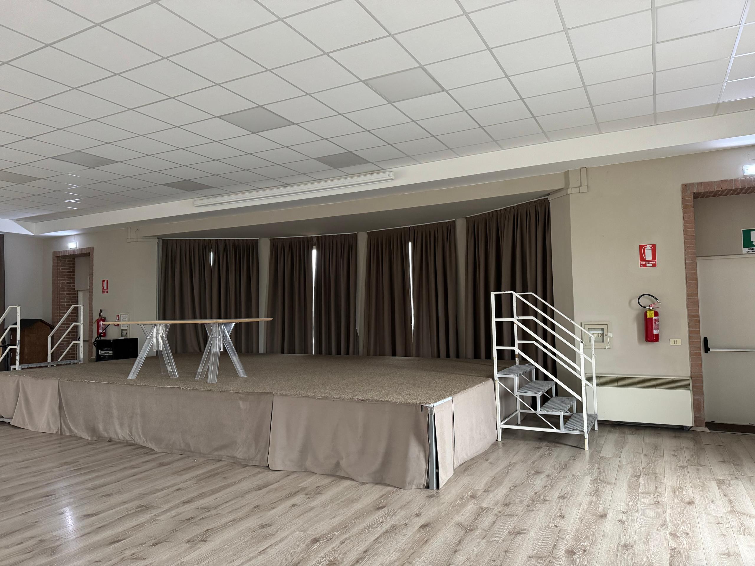 Salone polifunzionale