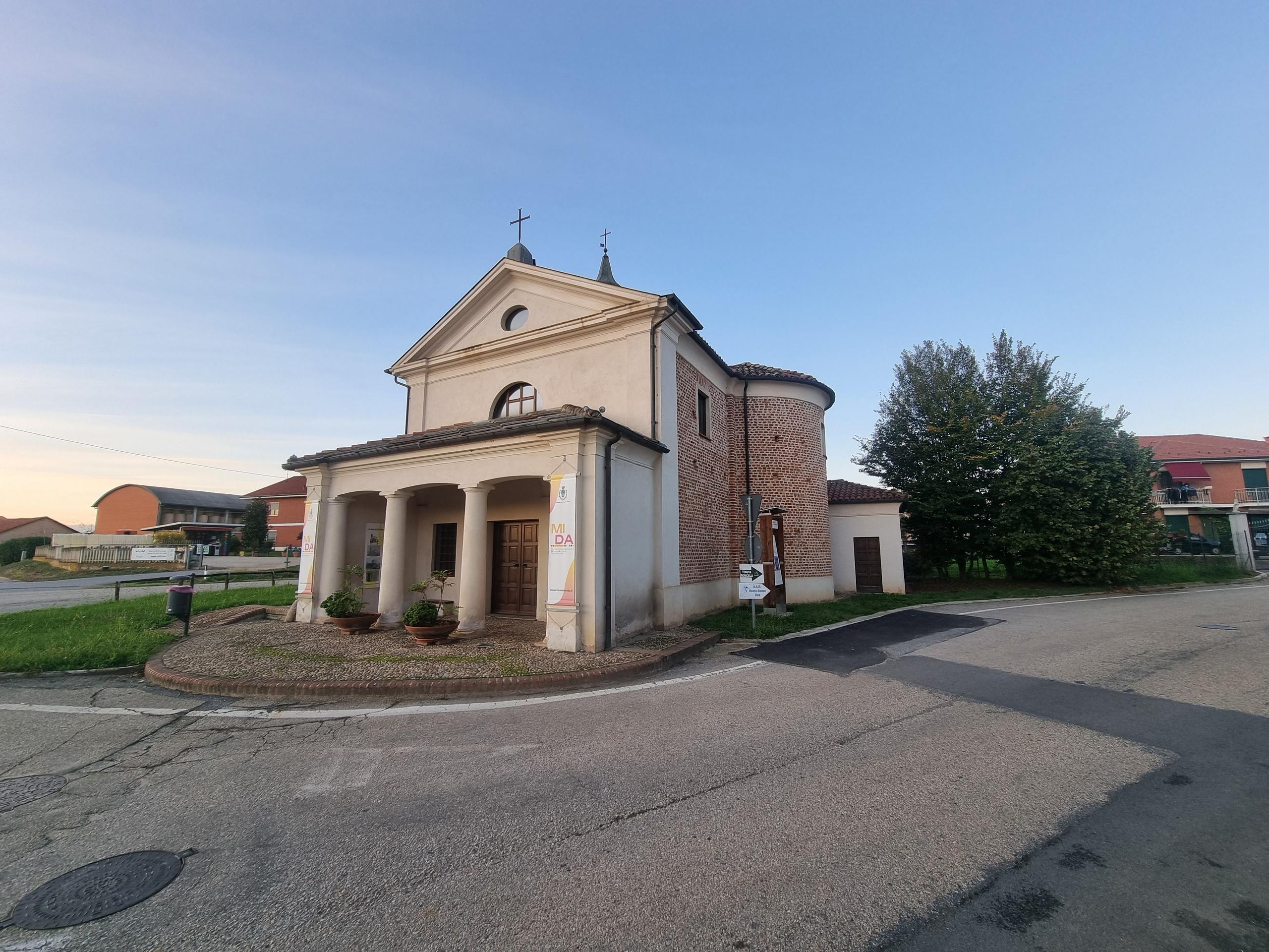 Chiesa della Madonna dei Prati