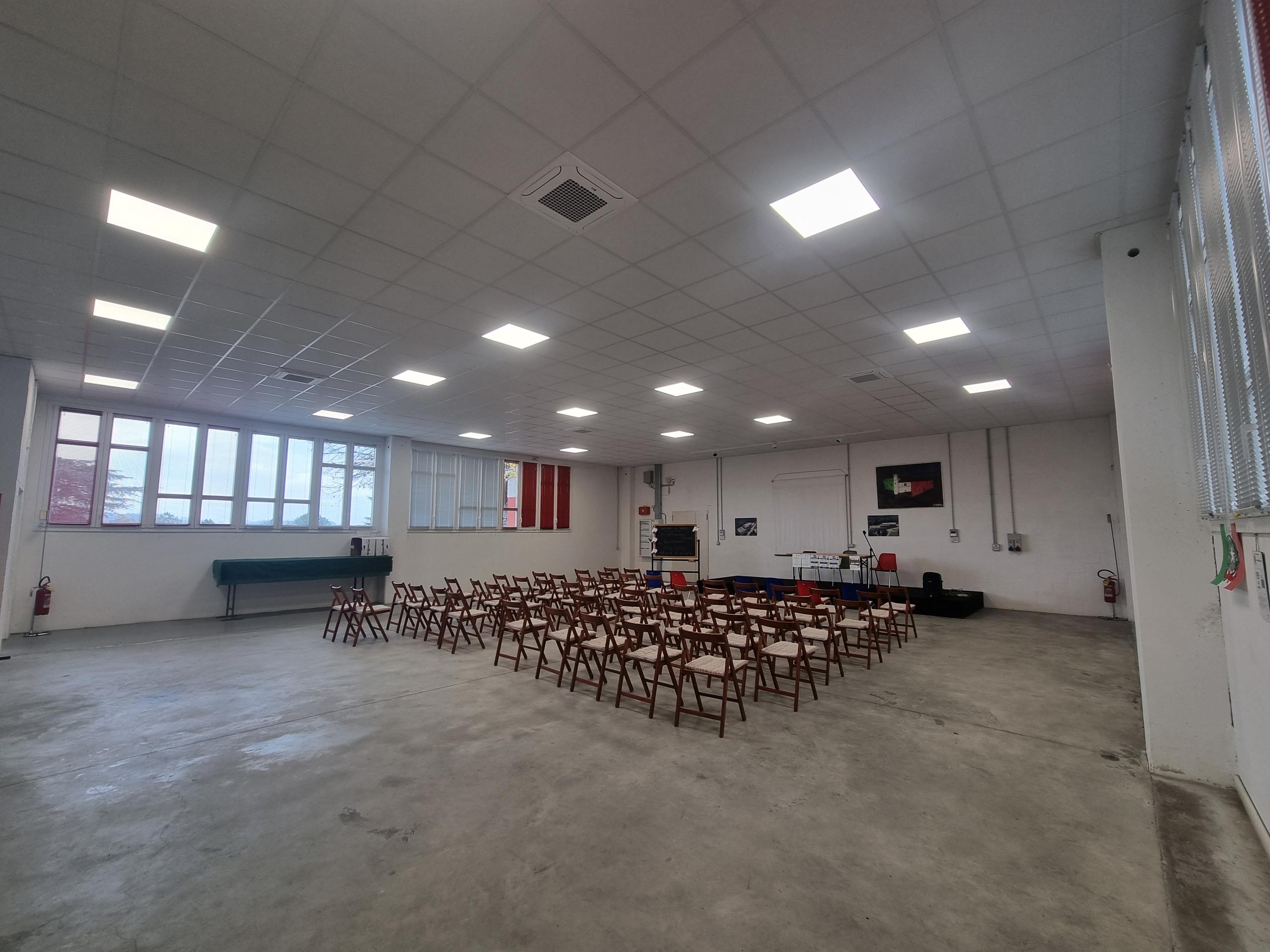 Salone polifunzionale