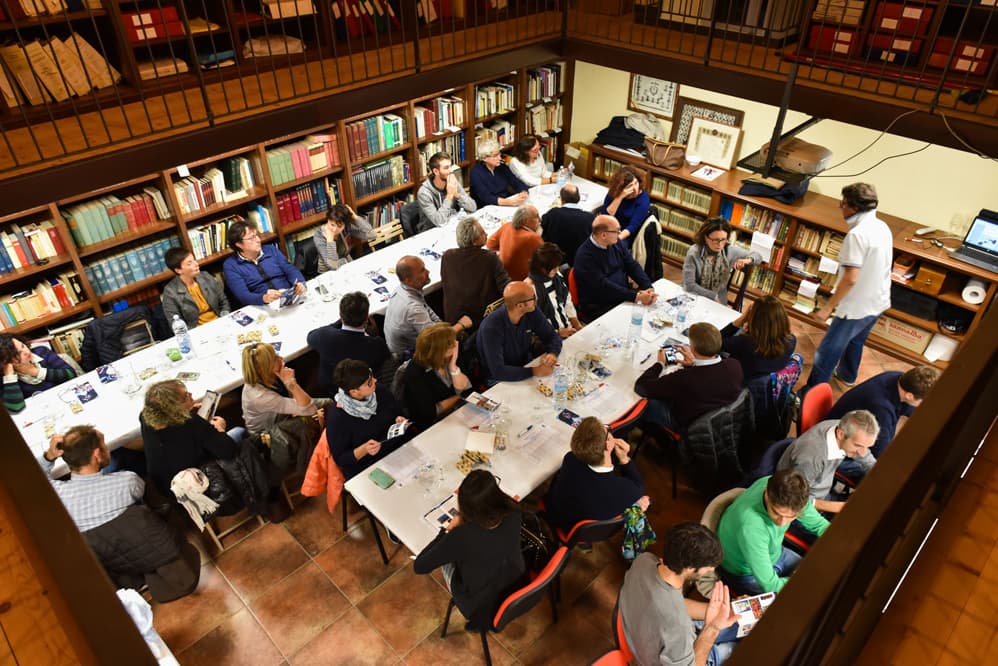 Biblioteca “Sen. Francesco Sobrero”