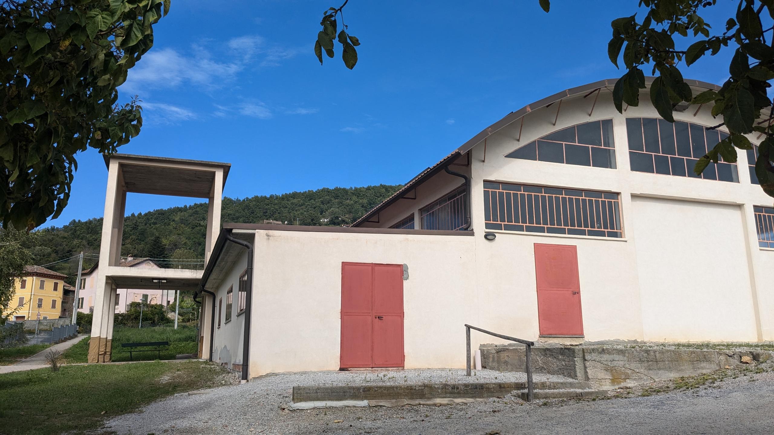 Sala Polivalente