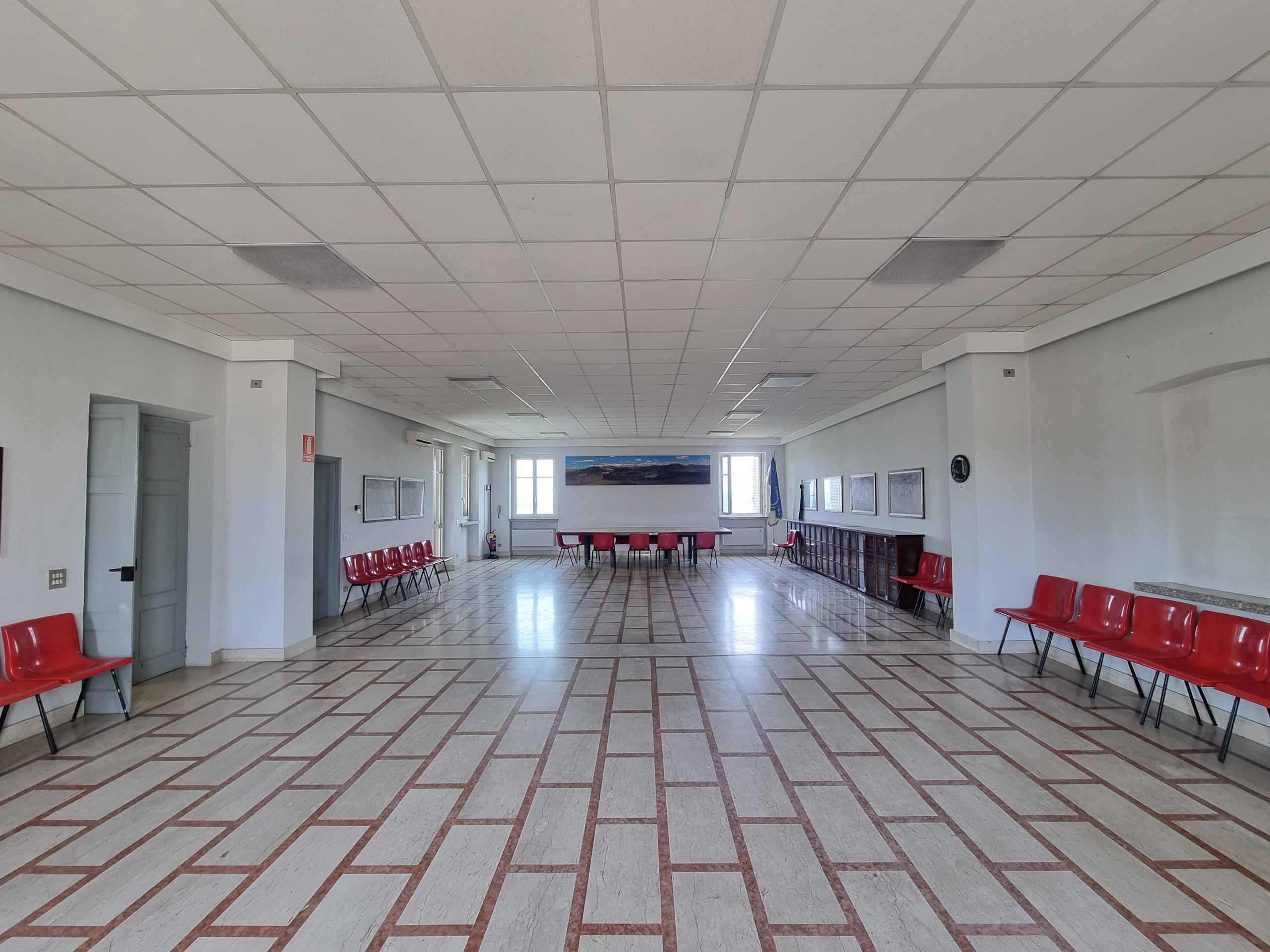 Sala consiliare 