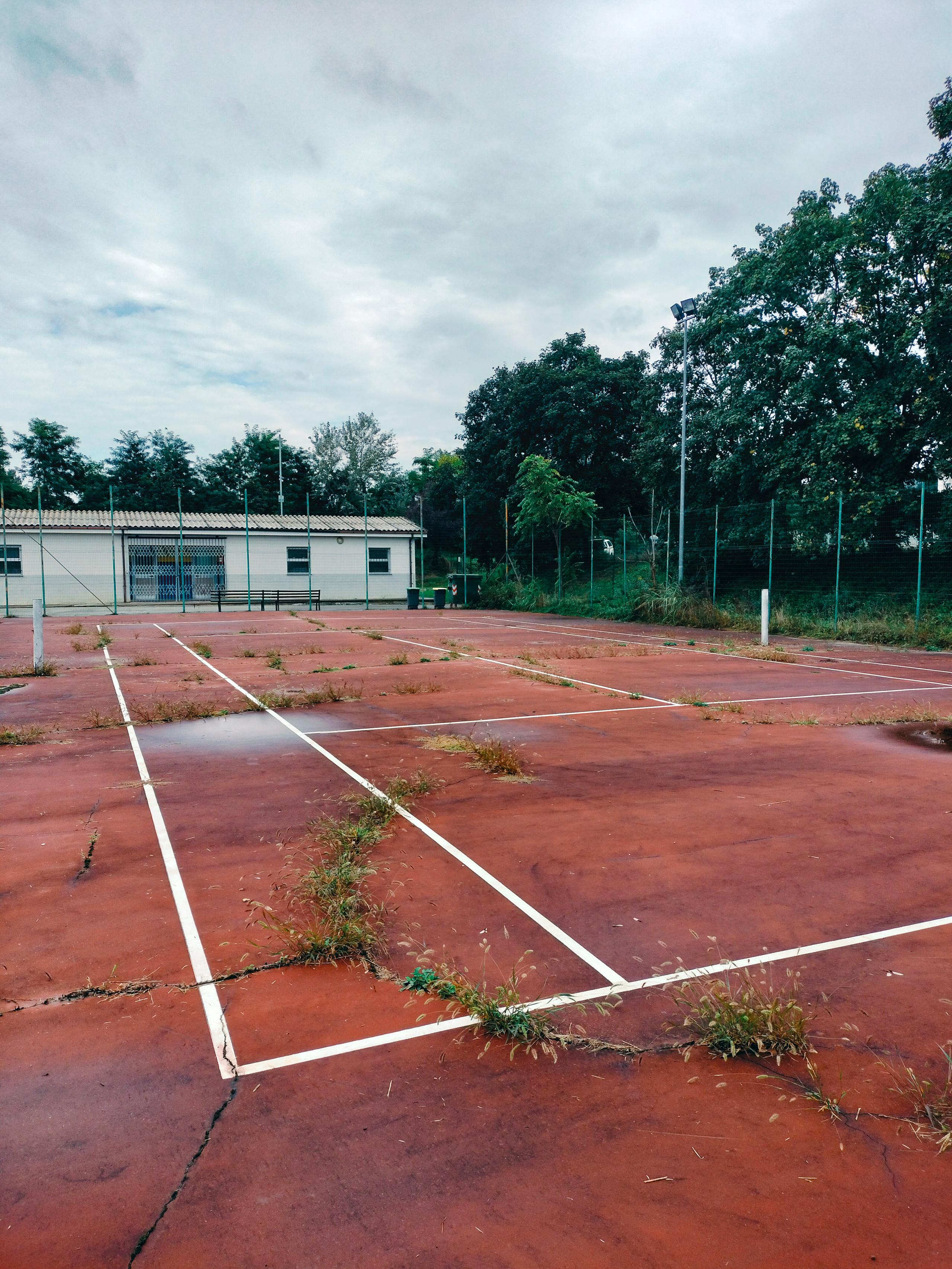 Impianti Sportivi - Campo Tennis e Sferisterio