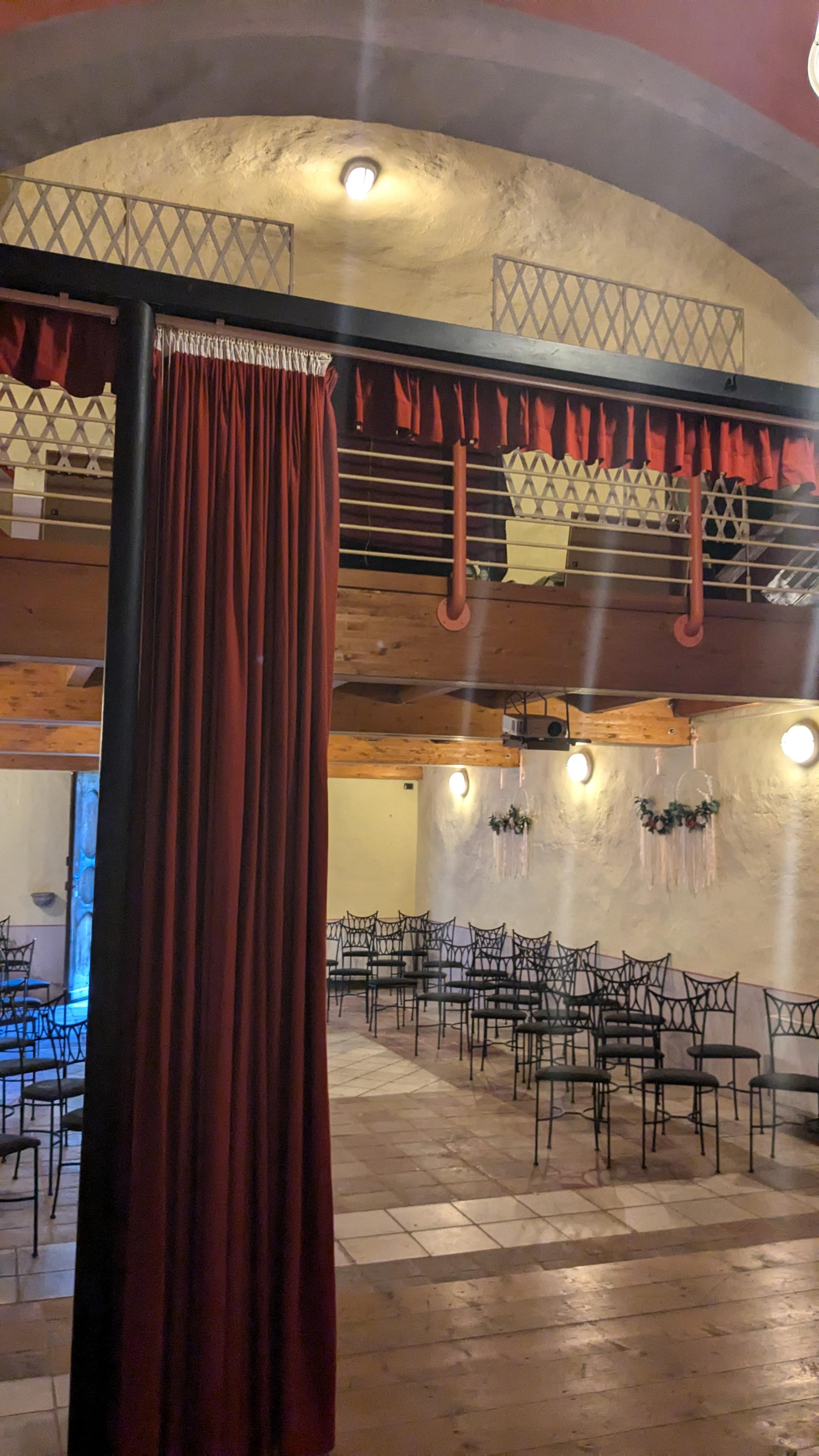 Sala Polivalente