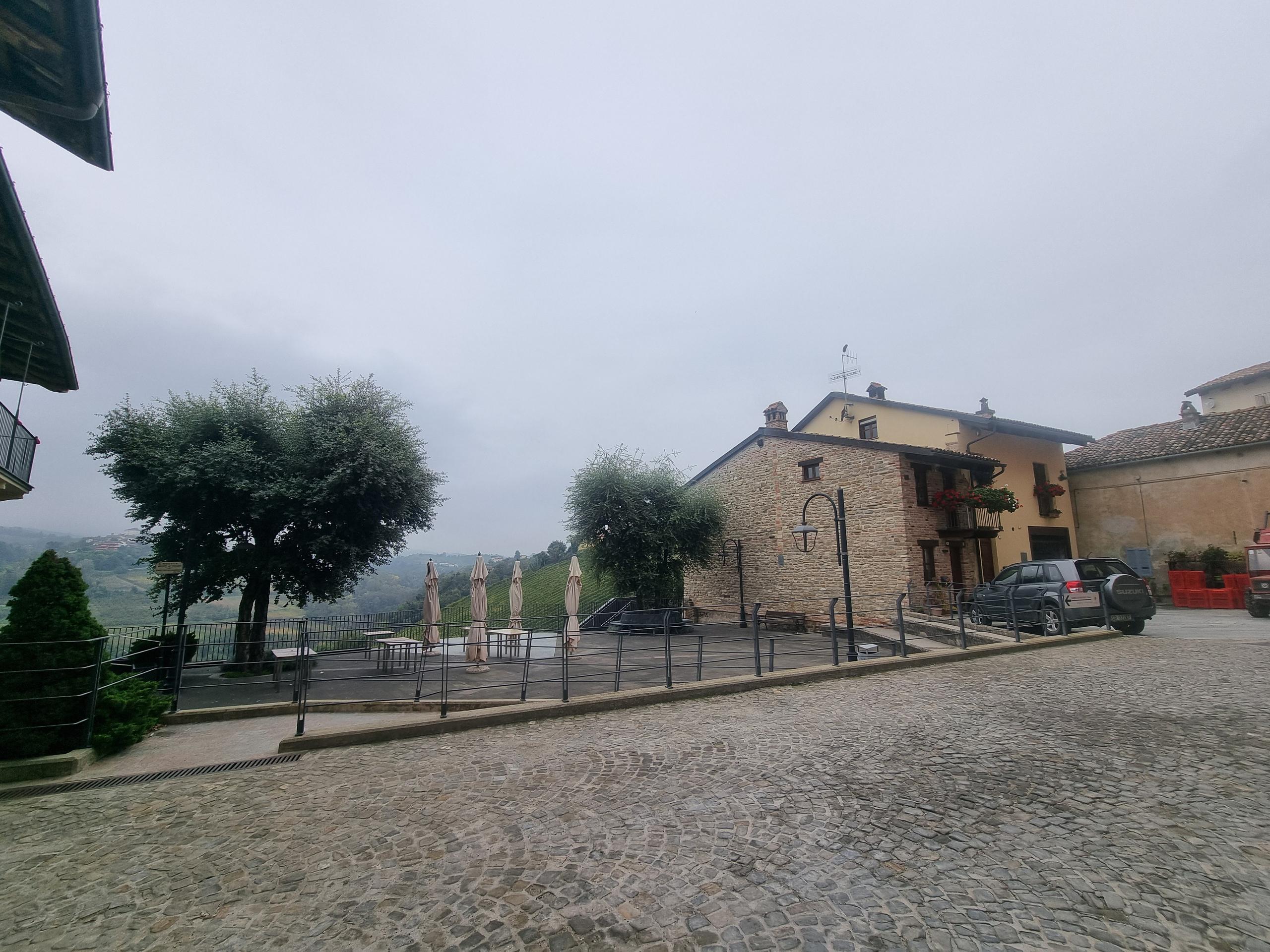 Belvedere - spazio outdoor