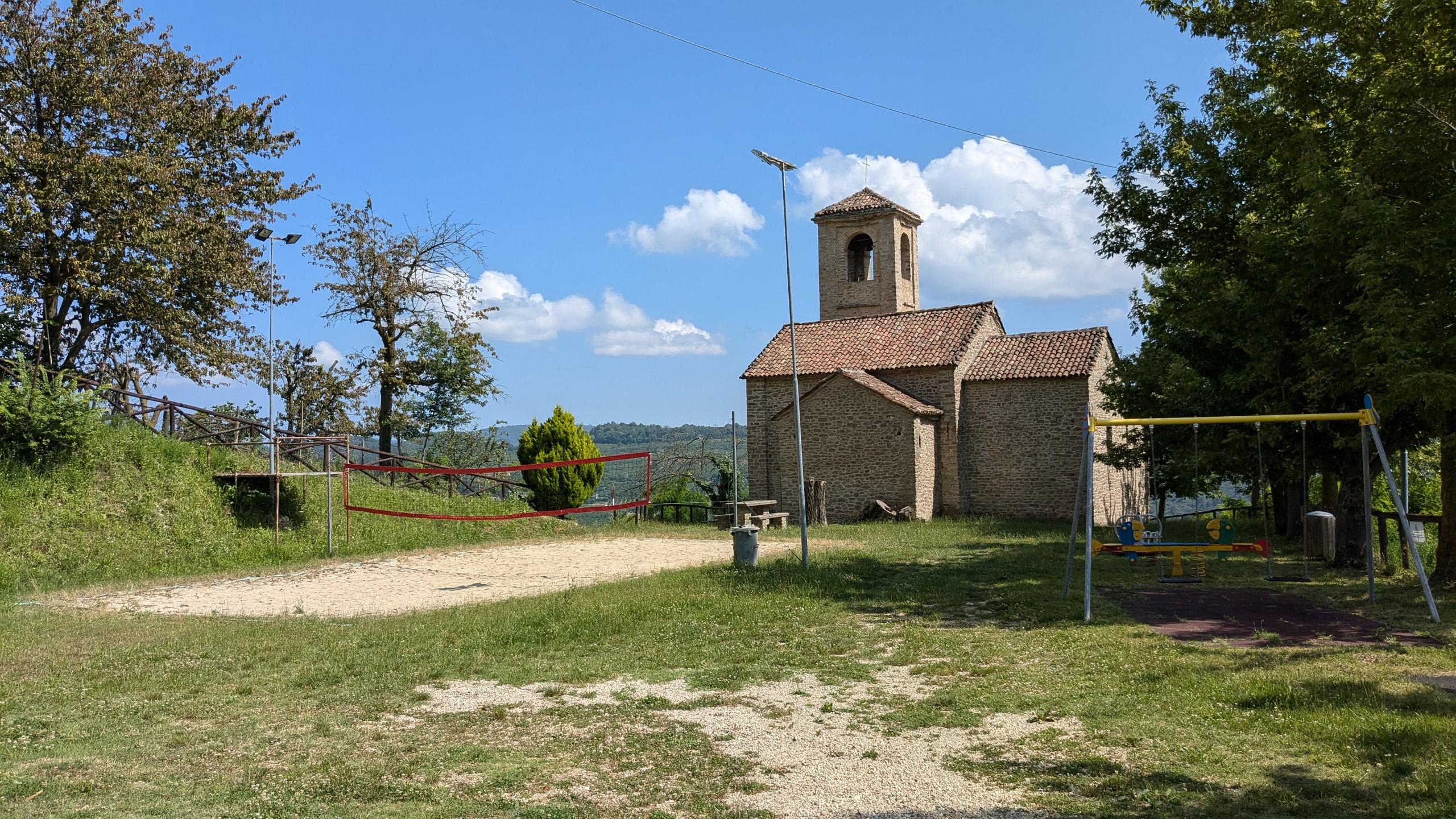 Area Verde San Frontiniano