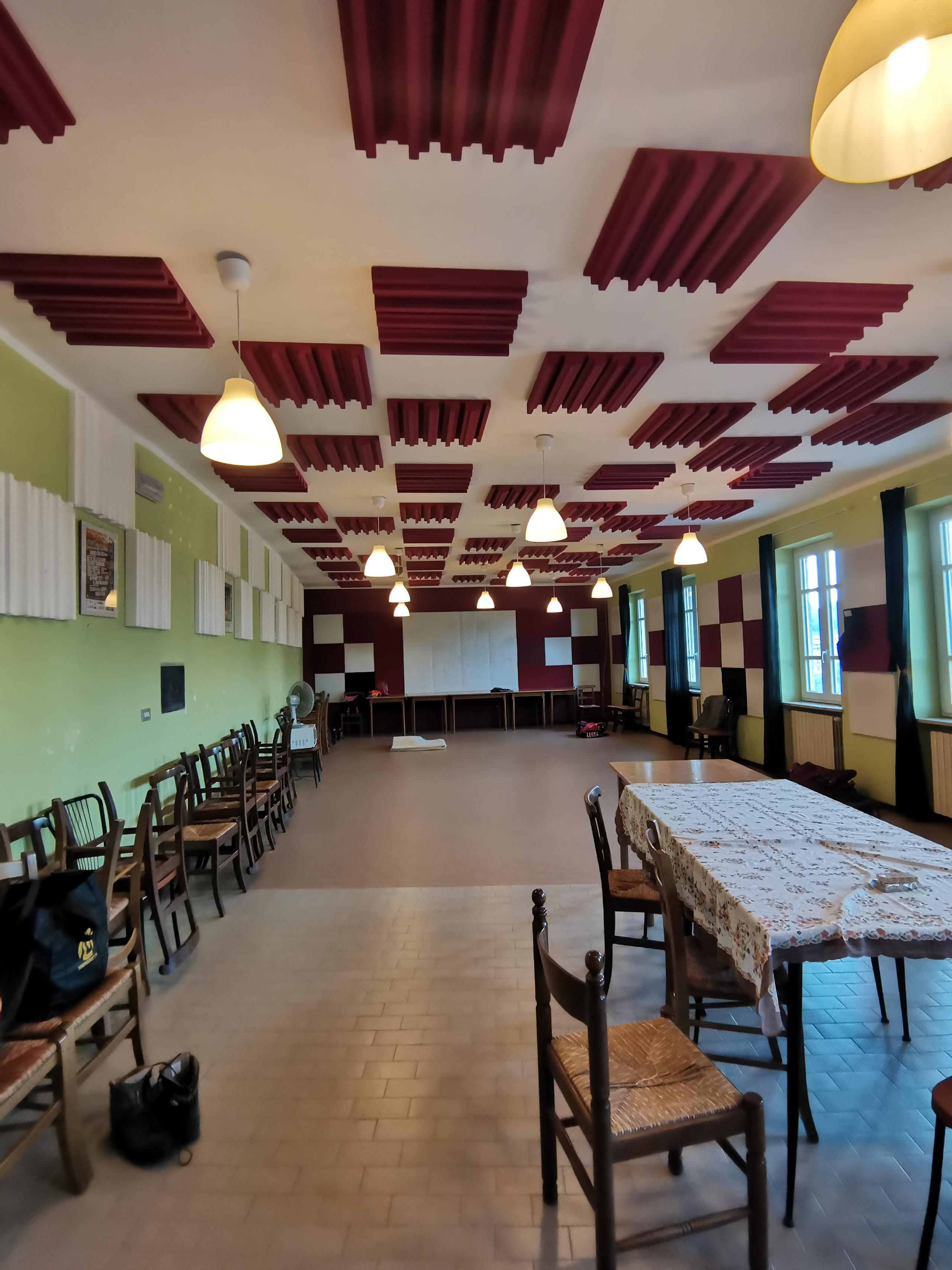 Sala delle associazioni