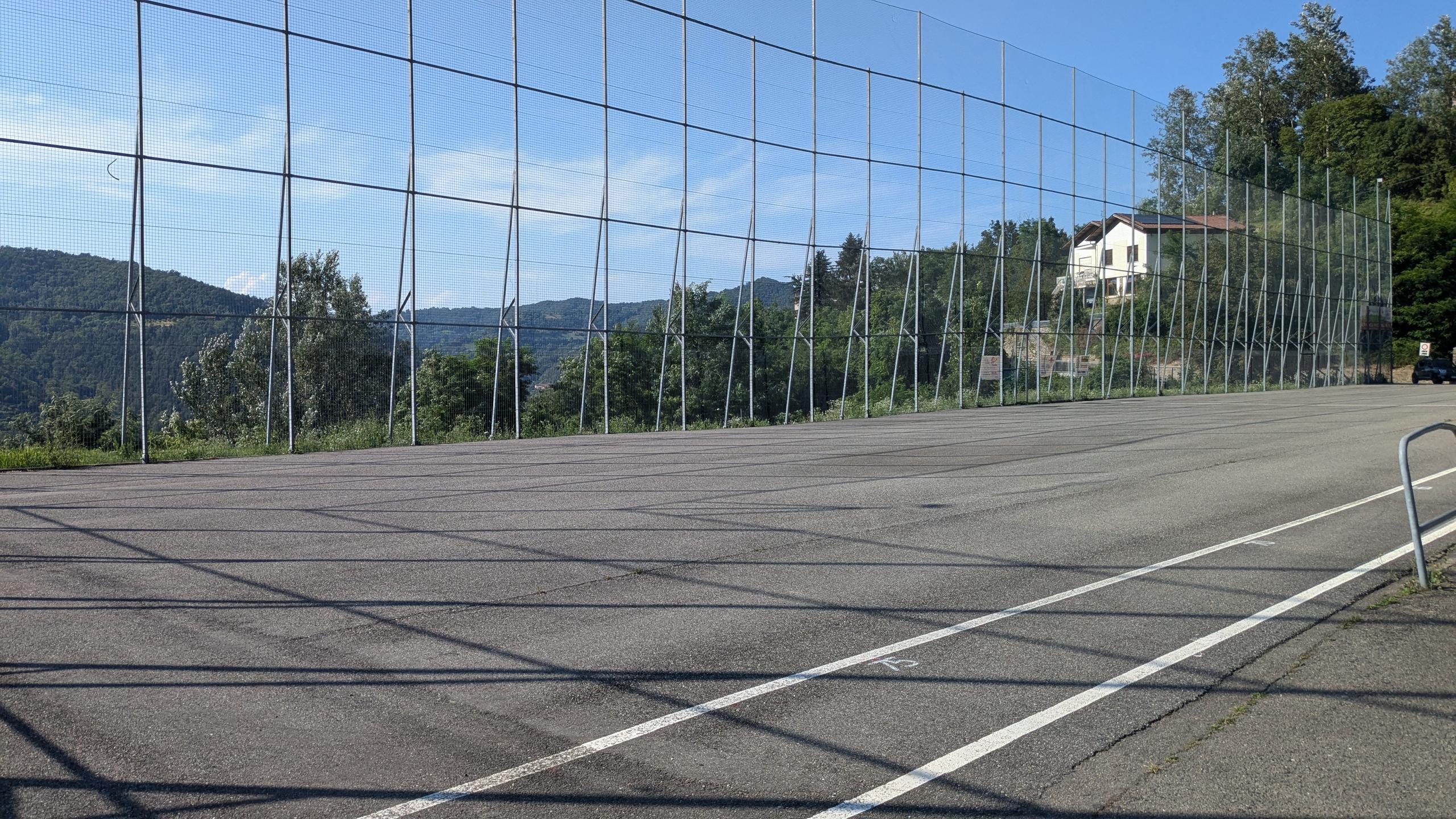 Campo Palla Pugno