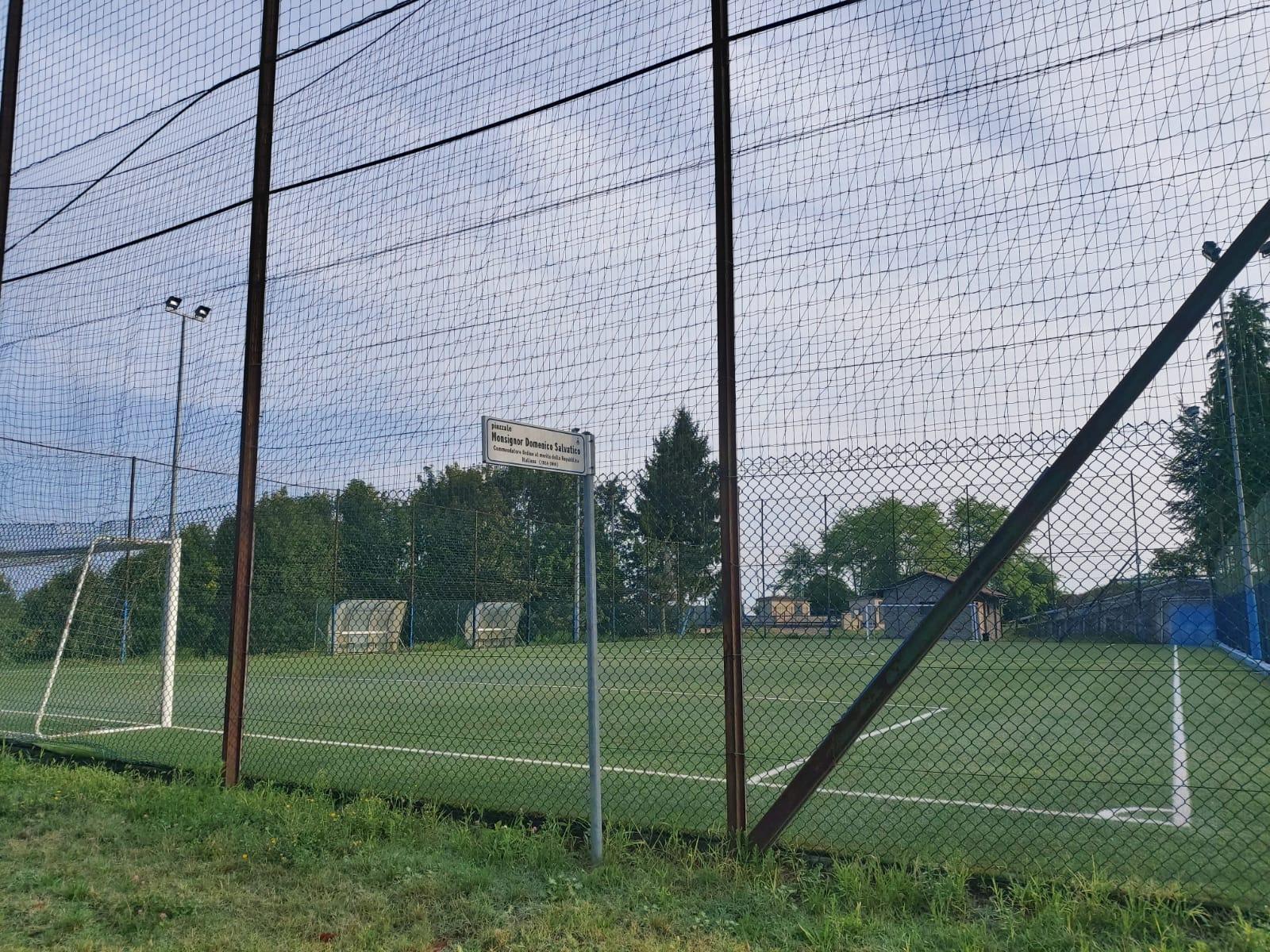Campi sportivi