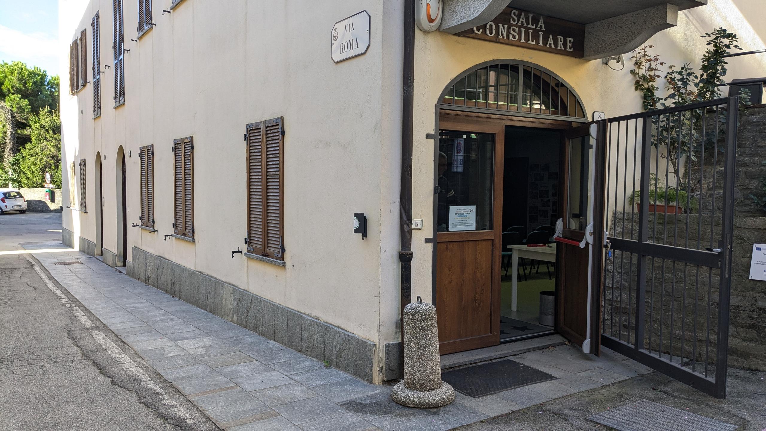 Sala Consiliare