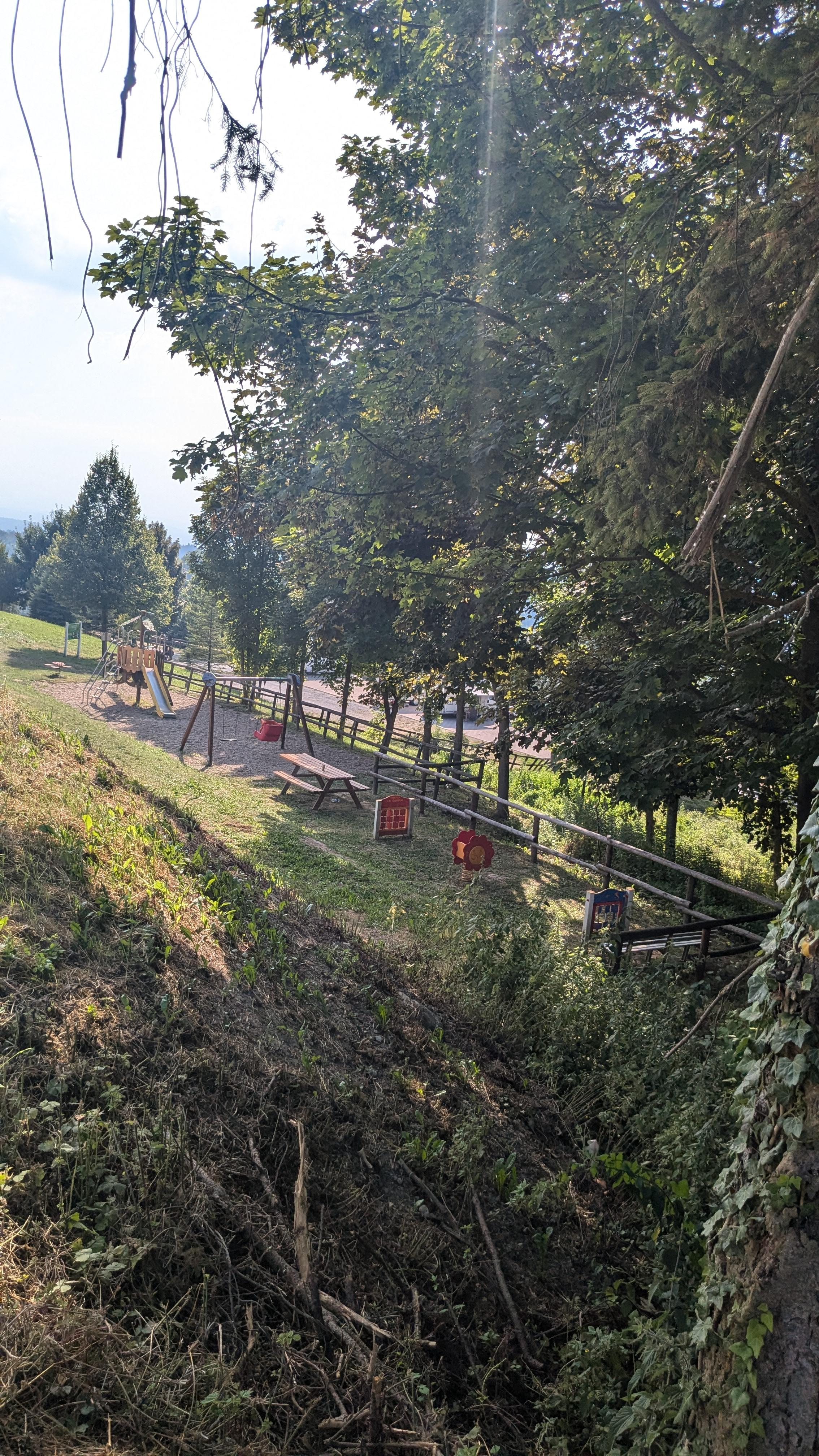 Area giochi