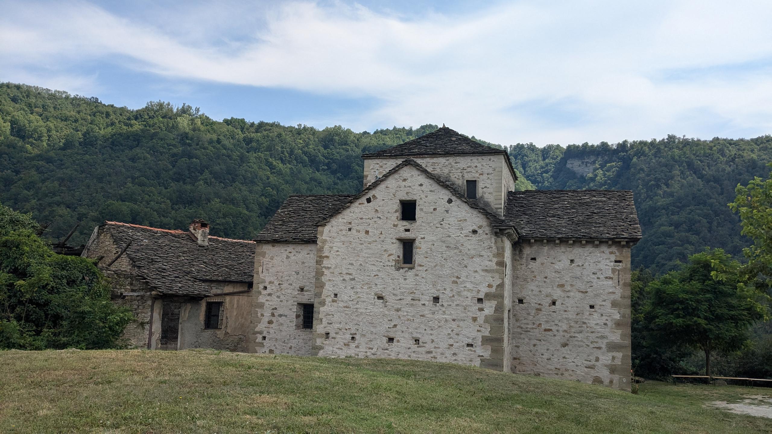 Cappella di San Martino
