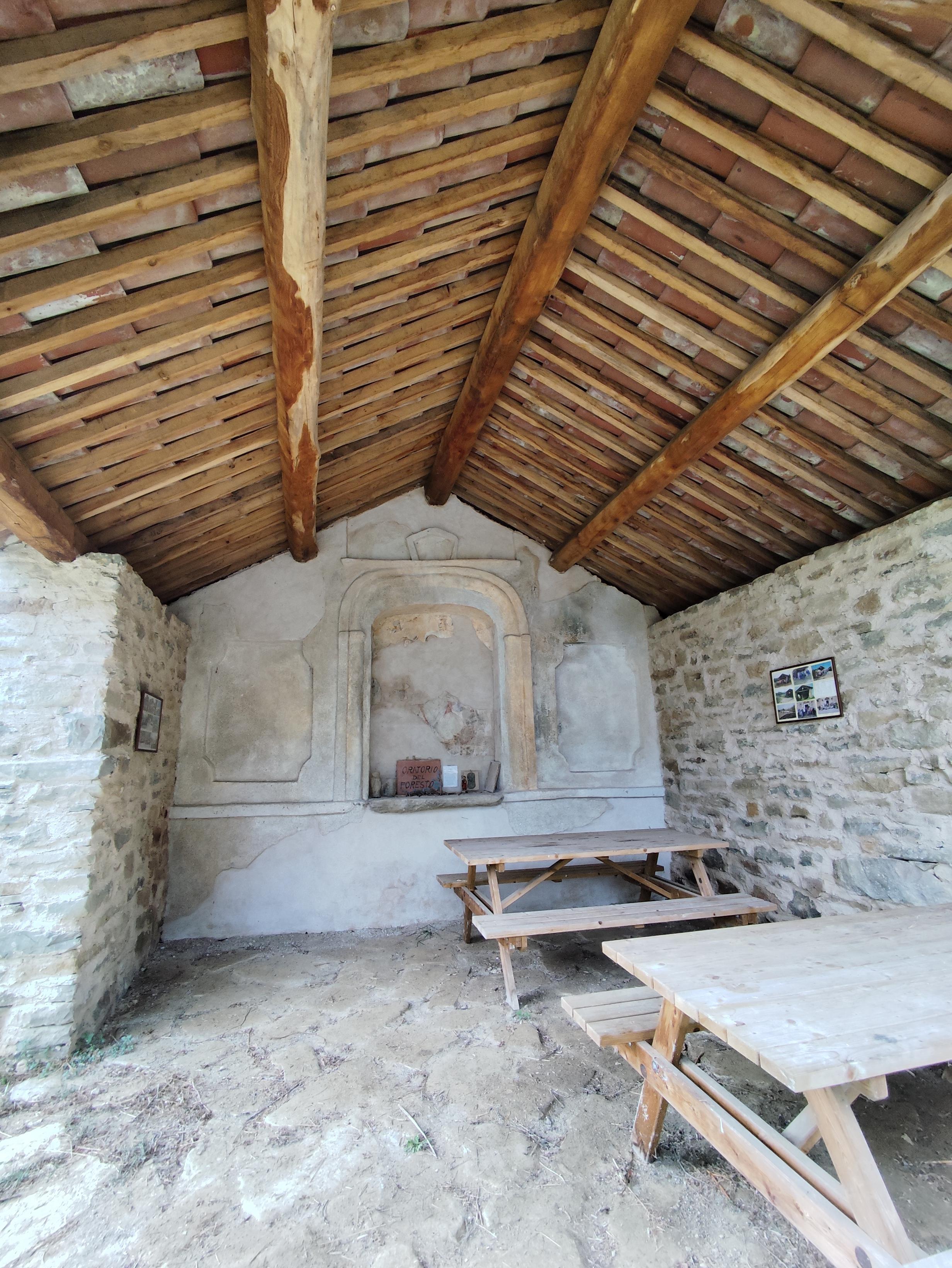 Oratorio del foresto
