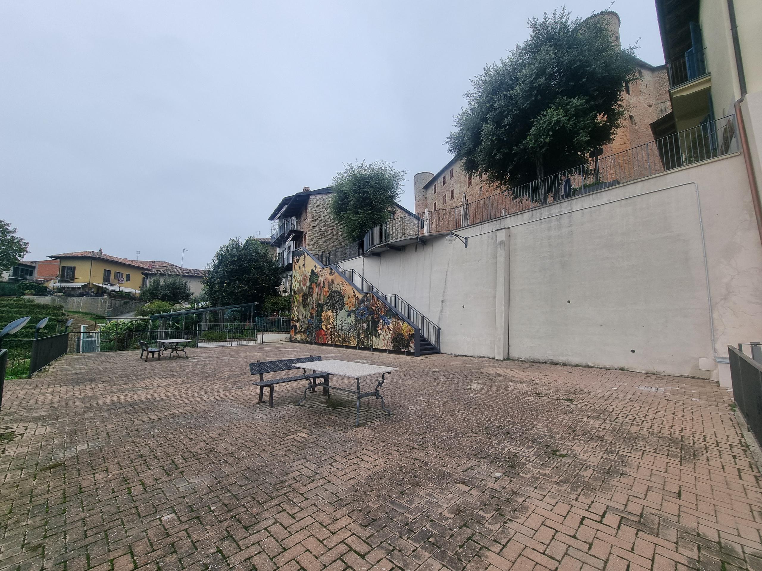 Belvedere - spazio outdoor