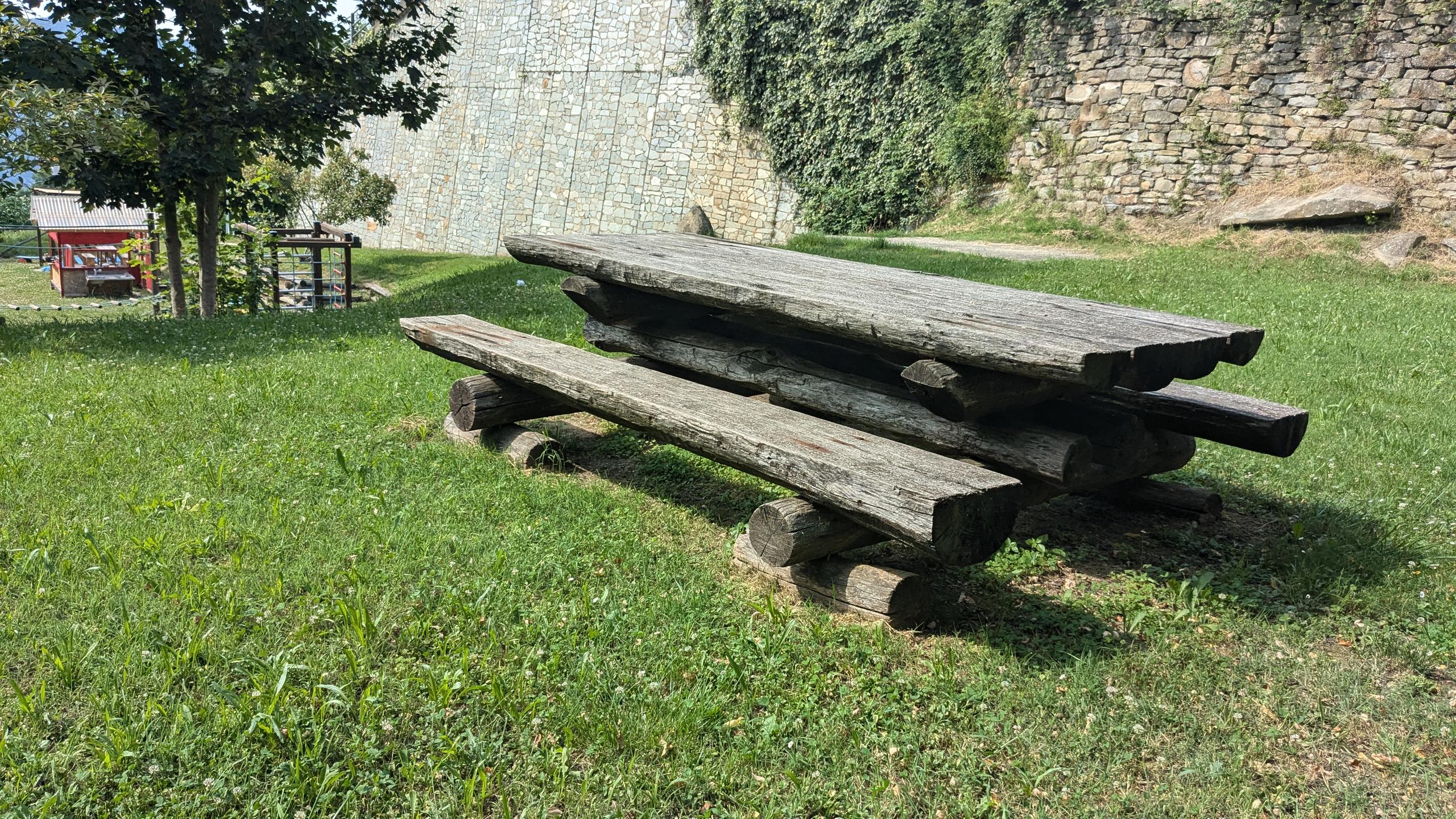 Area bimbi verde