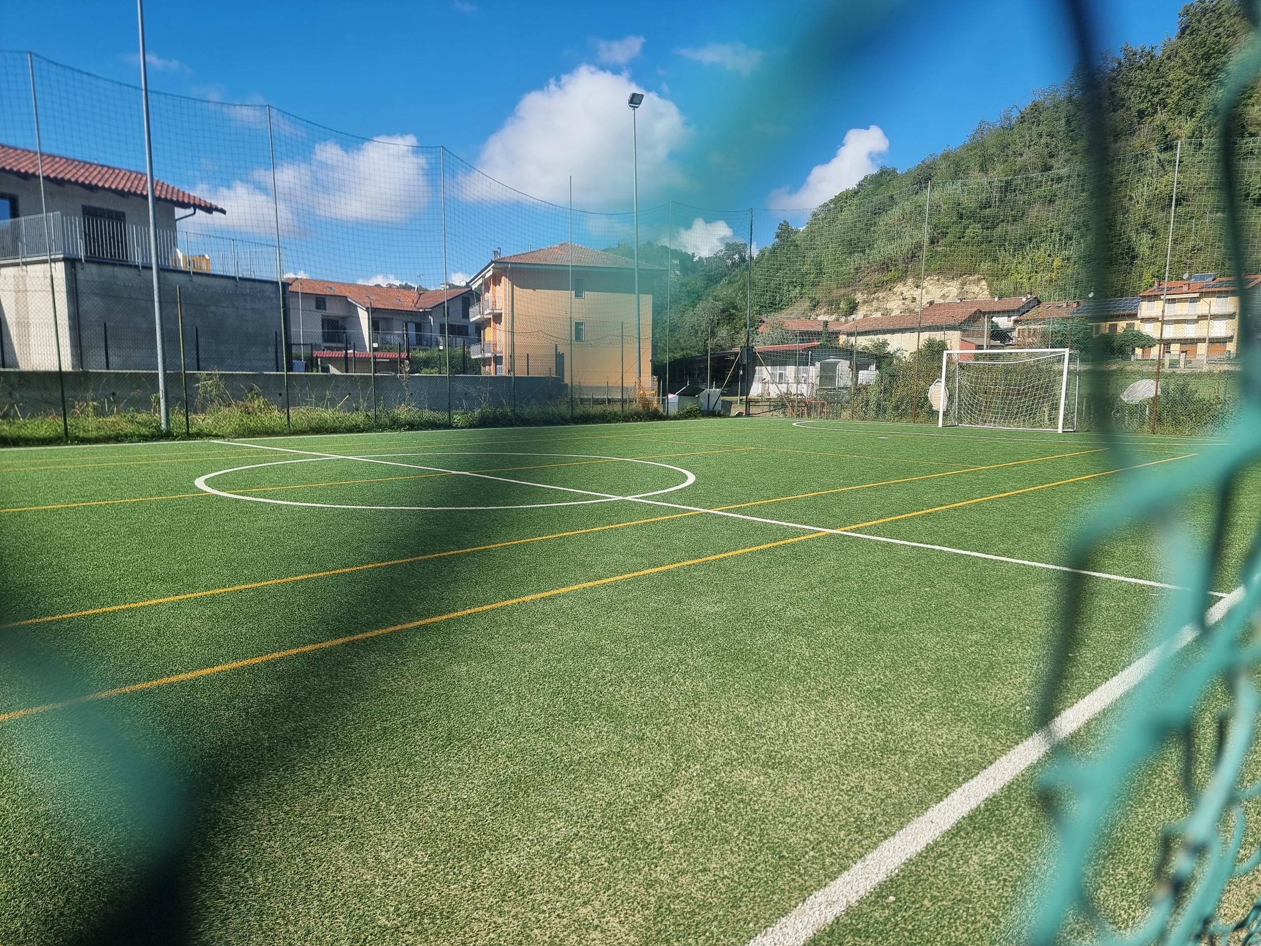 Campo sportivo