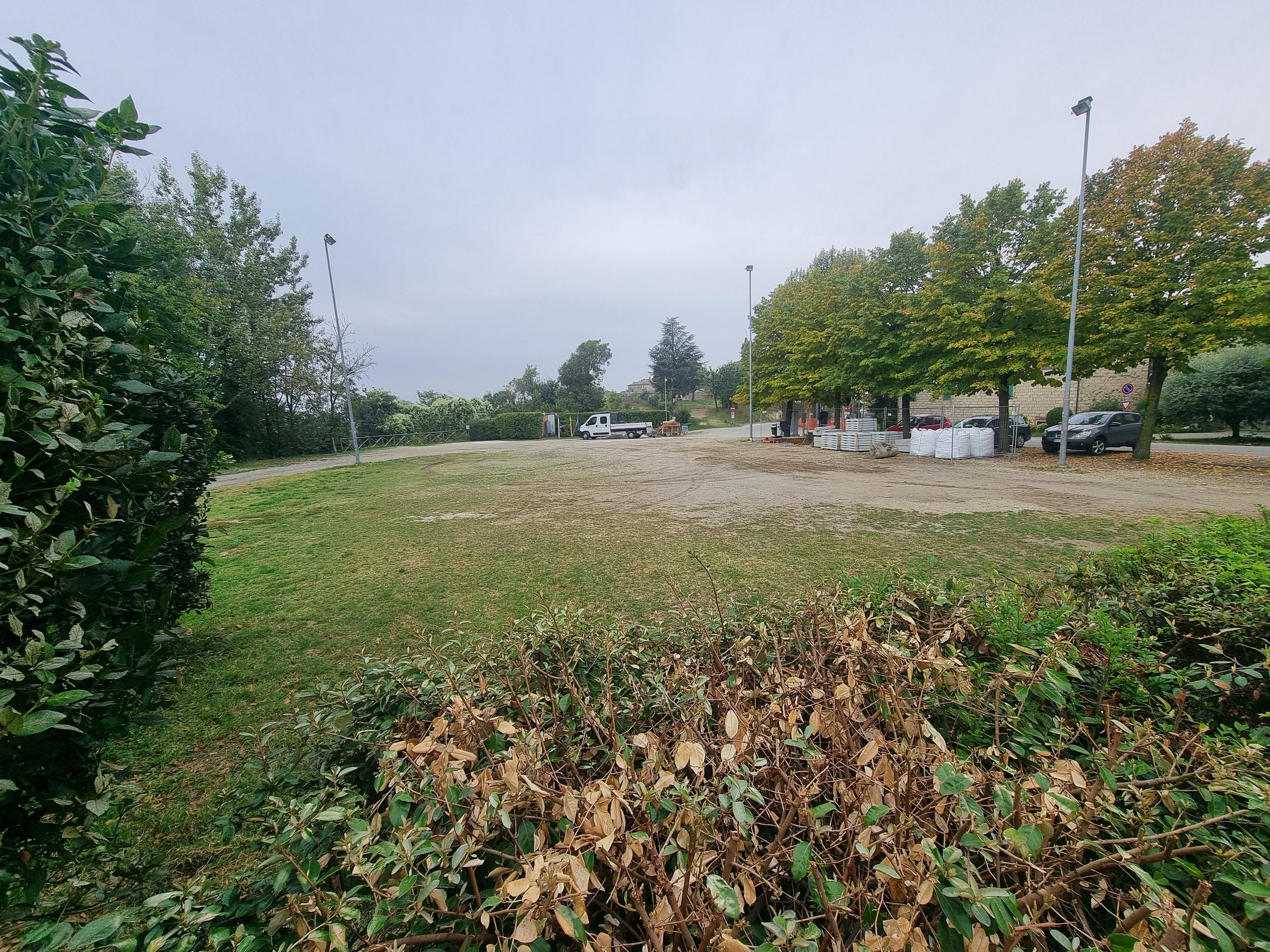 Piazzale eventi